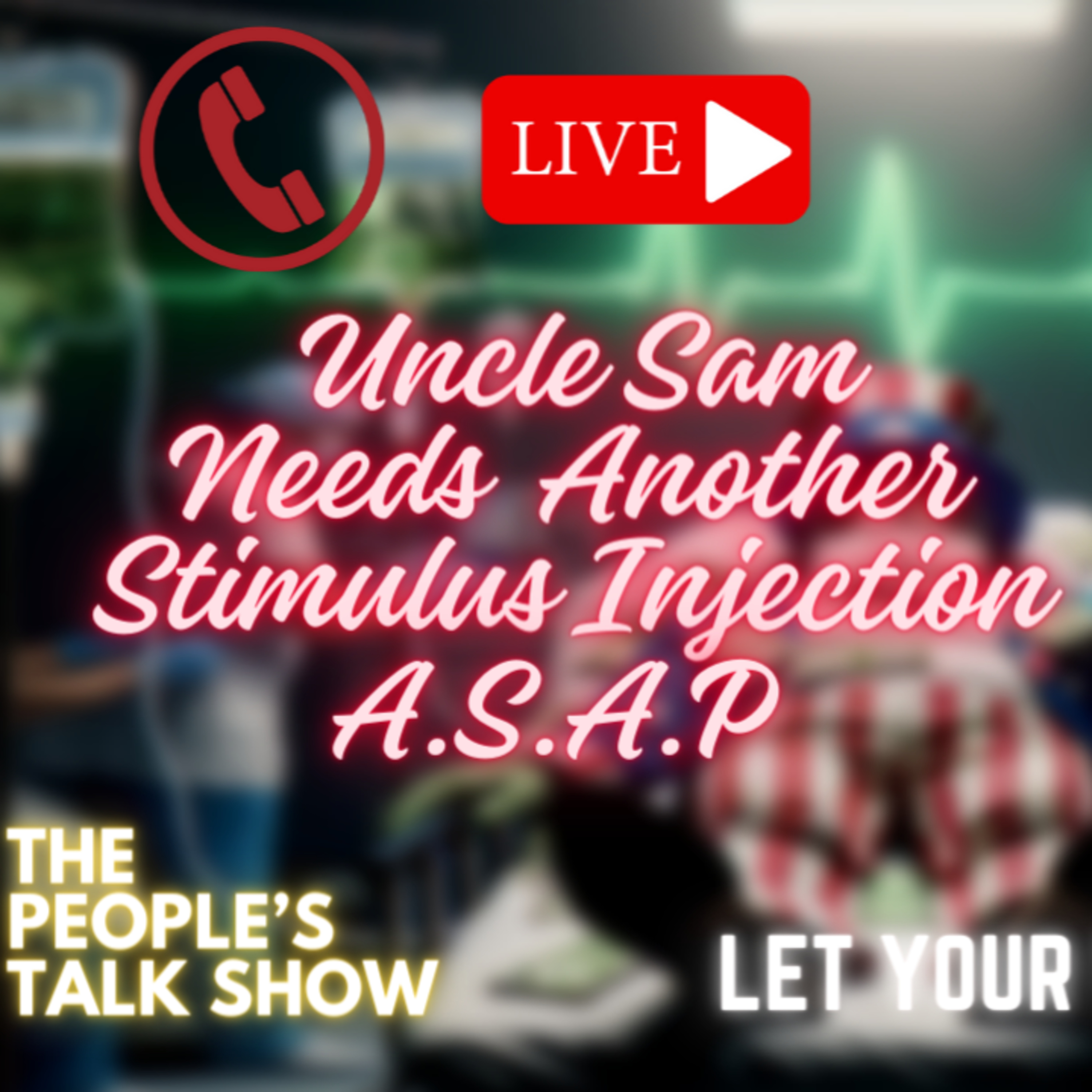 The Global Economy Gasping For Its Last Breath | Top Stories of The Day! (The People's Talk Show) )