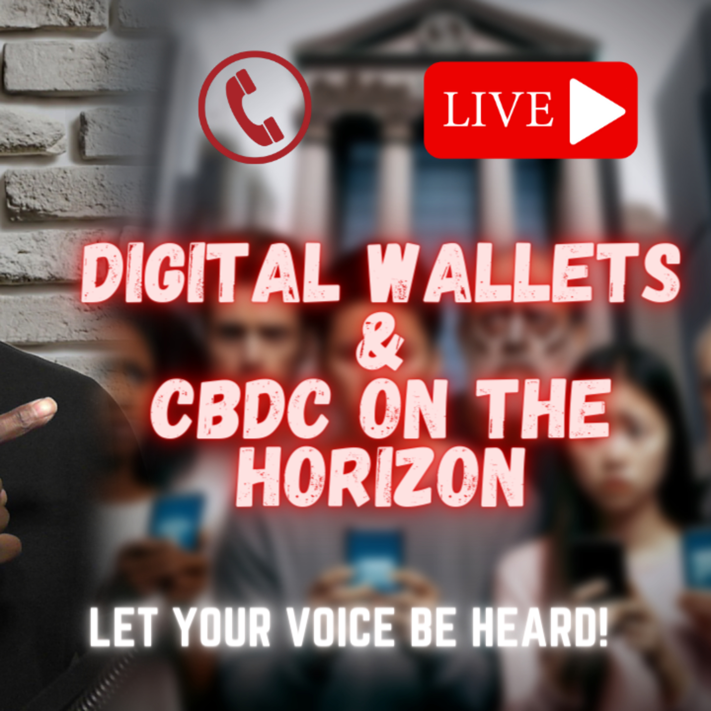 Digital Shift Ahead: 66% of Americans Moving to Digital Wallets This Year! | The People's Talk Show
