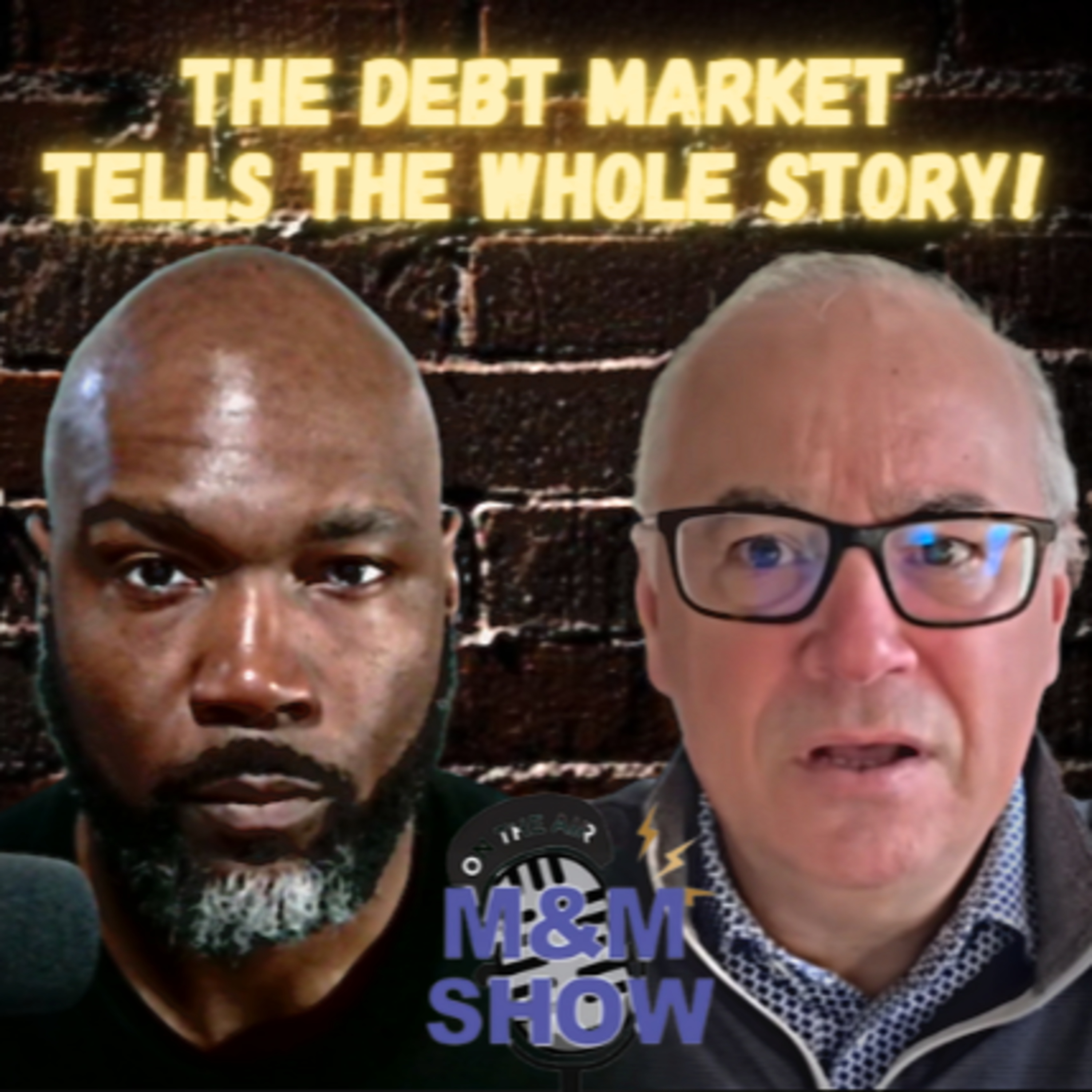 Debt Auction Nightmare: When Nobody Wants Our Debt The Federal Reserve Note Dies | M2 Money Show episode artwork