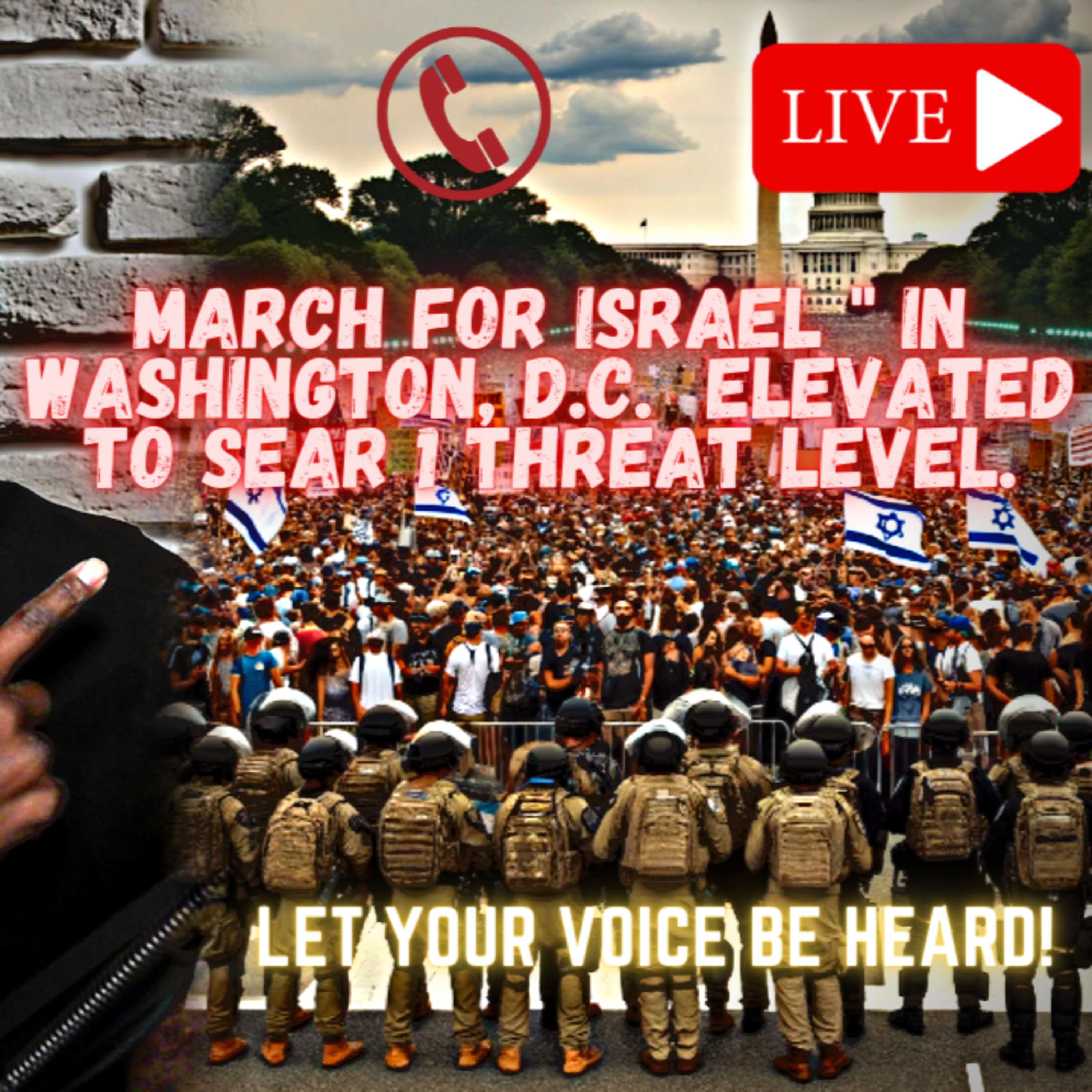 Peaceful Event or False Flag Concerns? Gov't Debt Downgrade In Time For Next Shutdown | TPTS