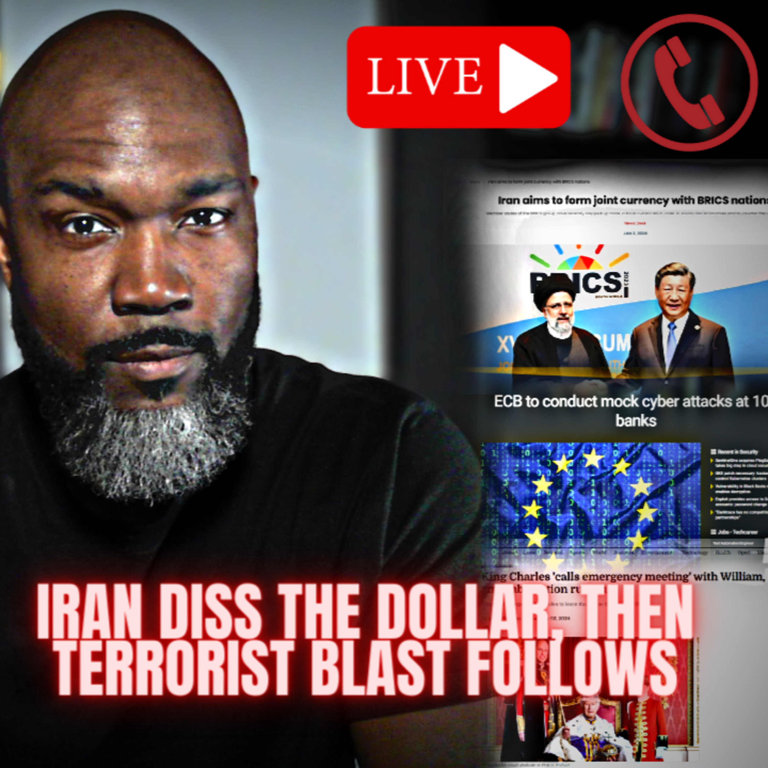 Iran's Call For Unified BRICS Currency Might Have Lead To Disaster | The People's Talk Show