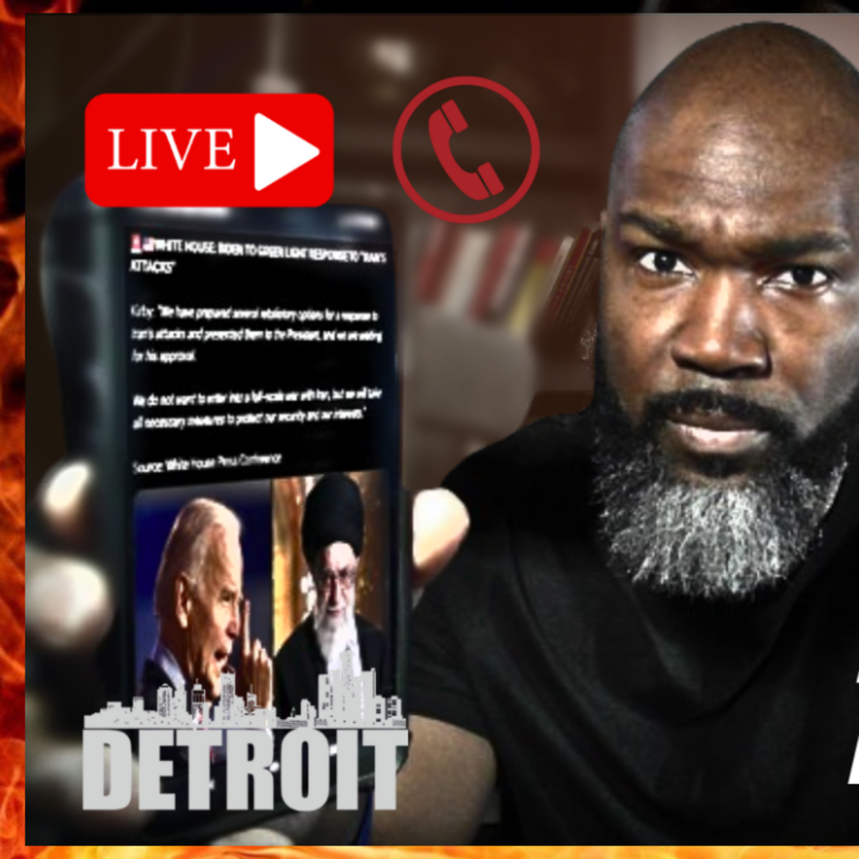 🕜Biden's On The Clock! Retaliatory Options To Kick Off Global Event | The People's Talk Show