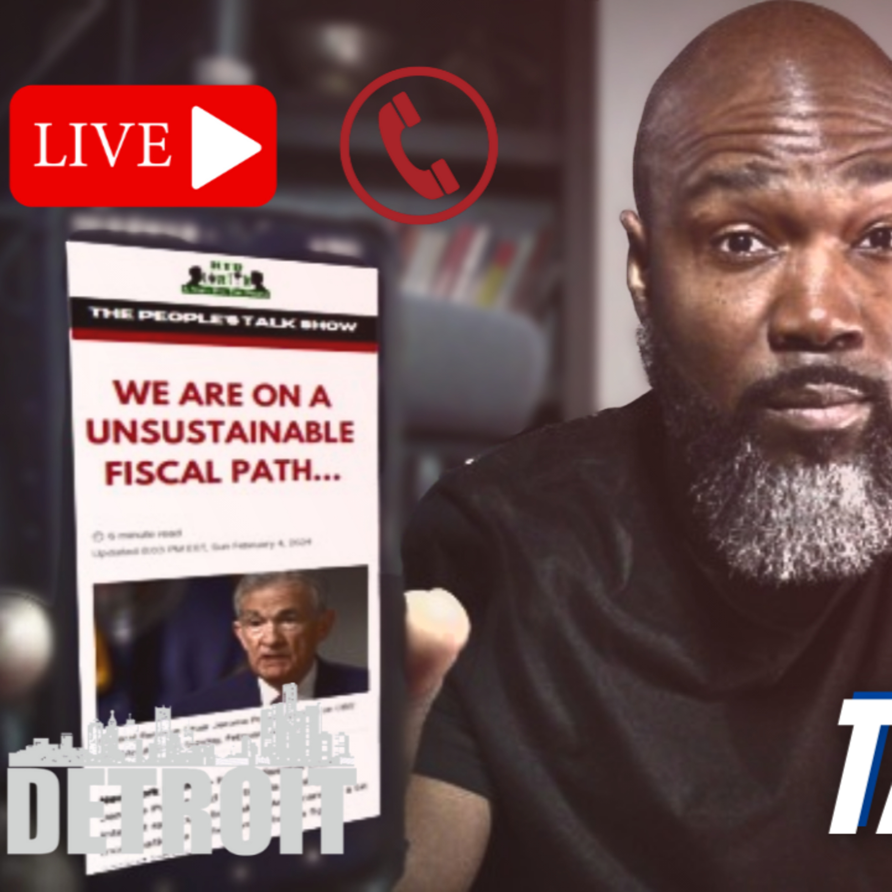 The Road of No Return: Fiscal & Monetary Collision Course Set | Let's Talk About Today's Headlines