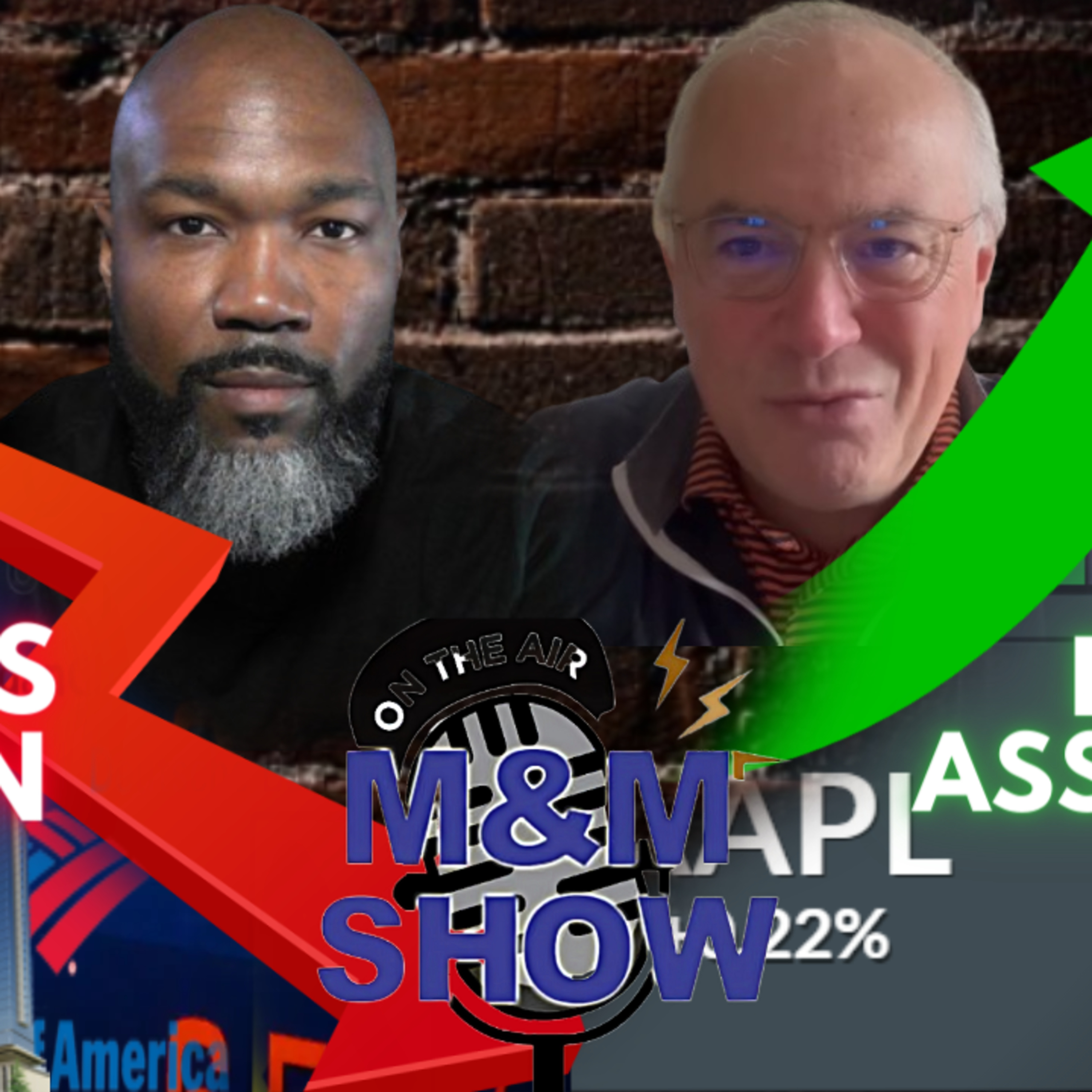 Global CRE Contagion Spreads While Risk Assets Surge | 🔴 M2 Money Show: The Weekly Wrap-Up