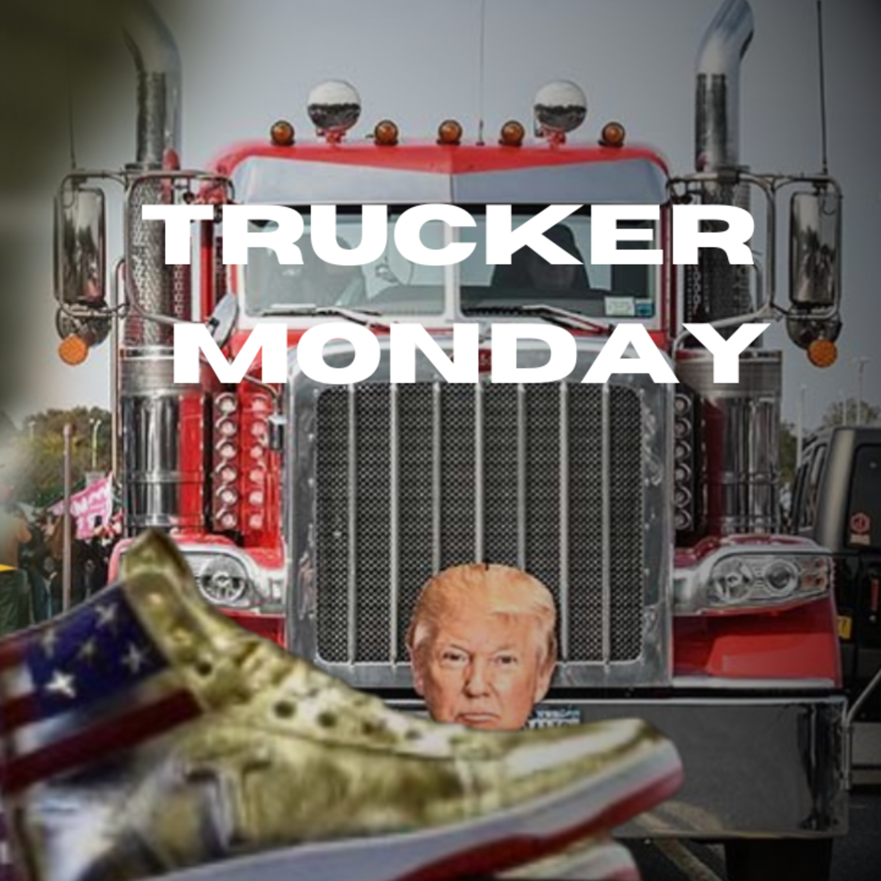 Truckers Threaten NYC Over Trump | Monday Morning Check-in: A Glance In The News