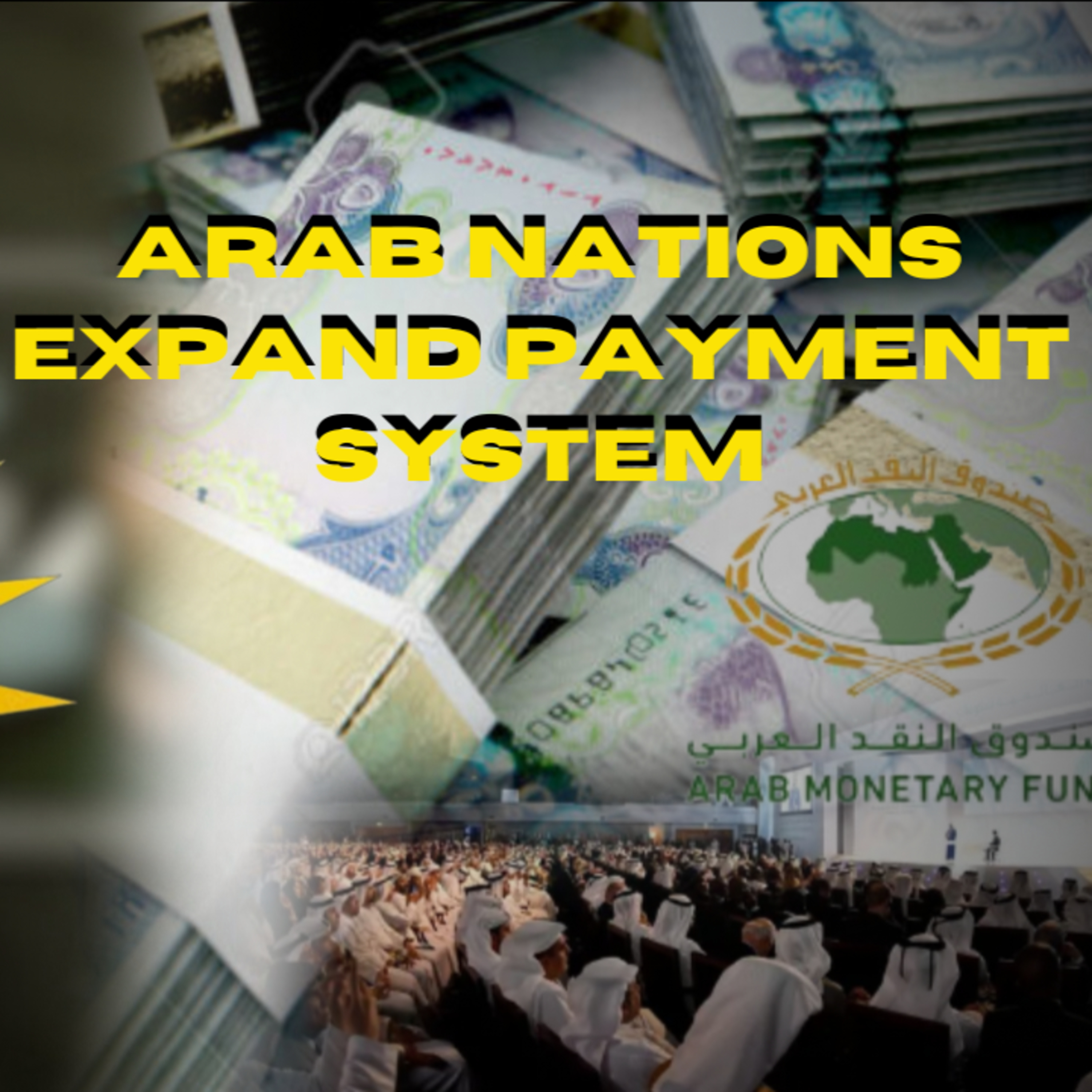 Arab Monetary Fund To Add "China's Yuan" & Others | Thursday Morning Check-In episode artwork