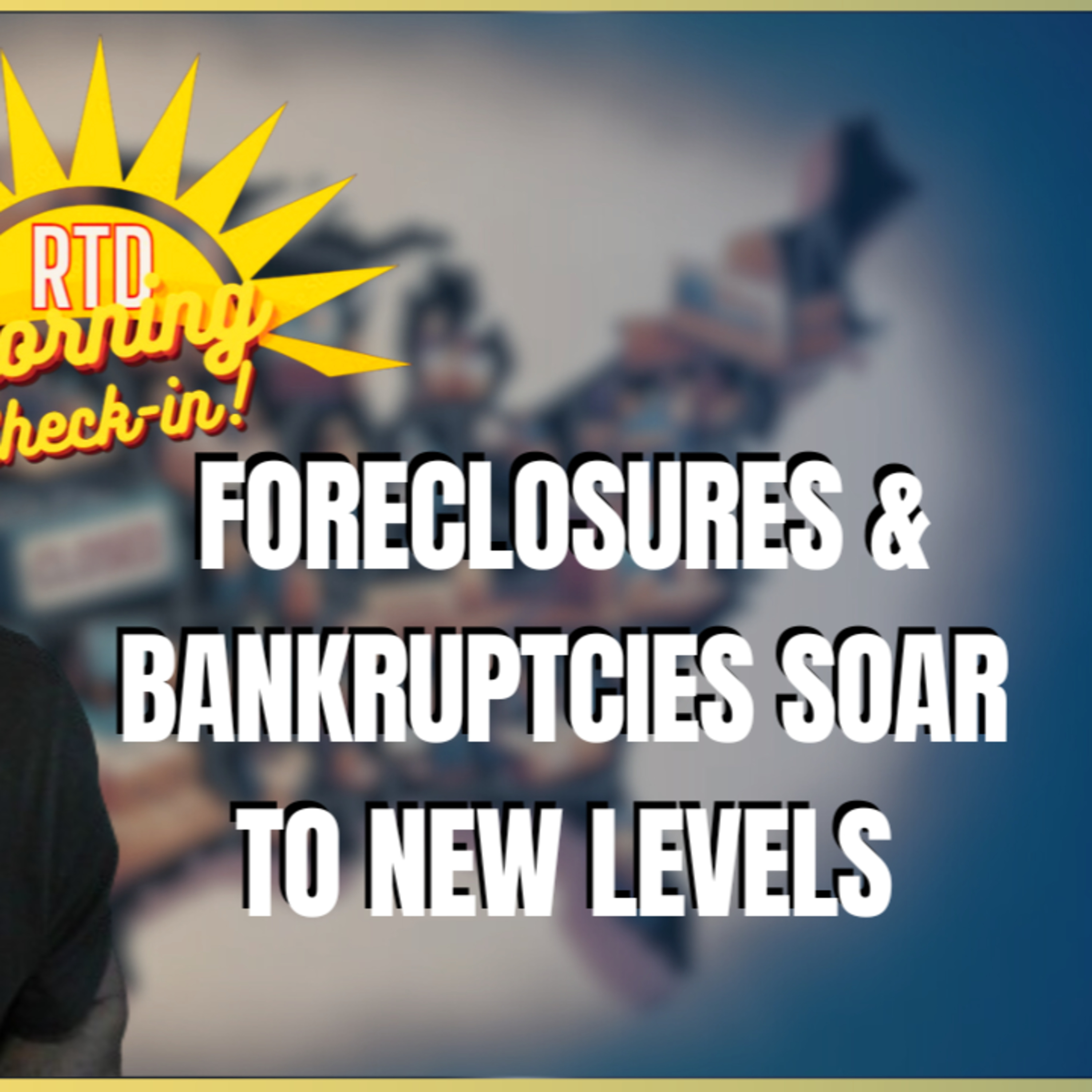 The Debt Cycle Takes A Toll On Businesses & Families | Monday Morning Check-In episode artwork