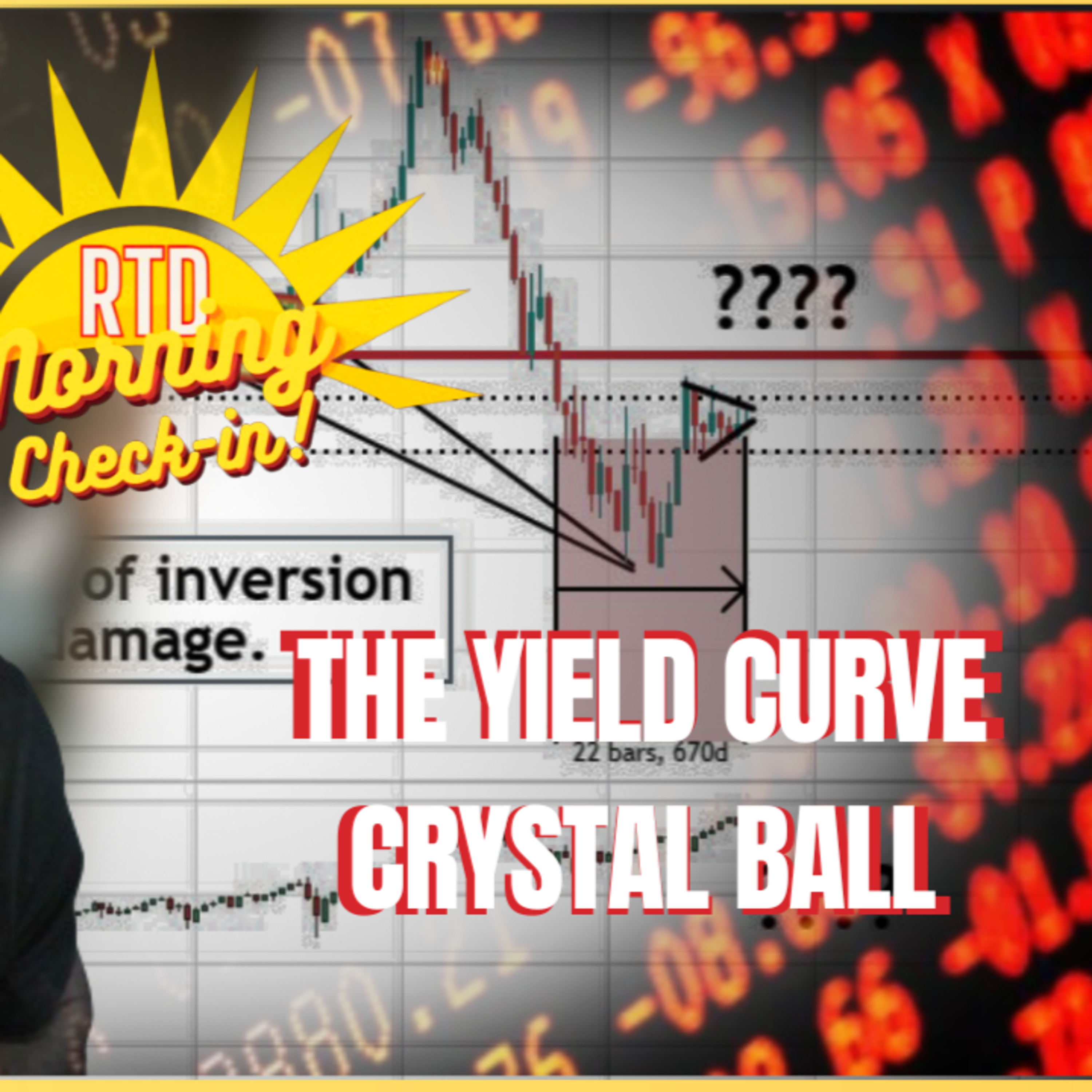 Predicting the Next Crash? Decoding the Secrets of the Yield Curve Inversions | Morning Check-In episode artwork