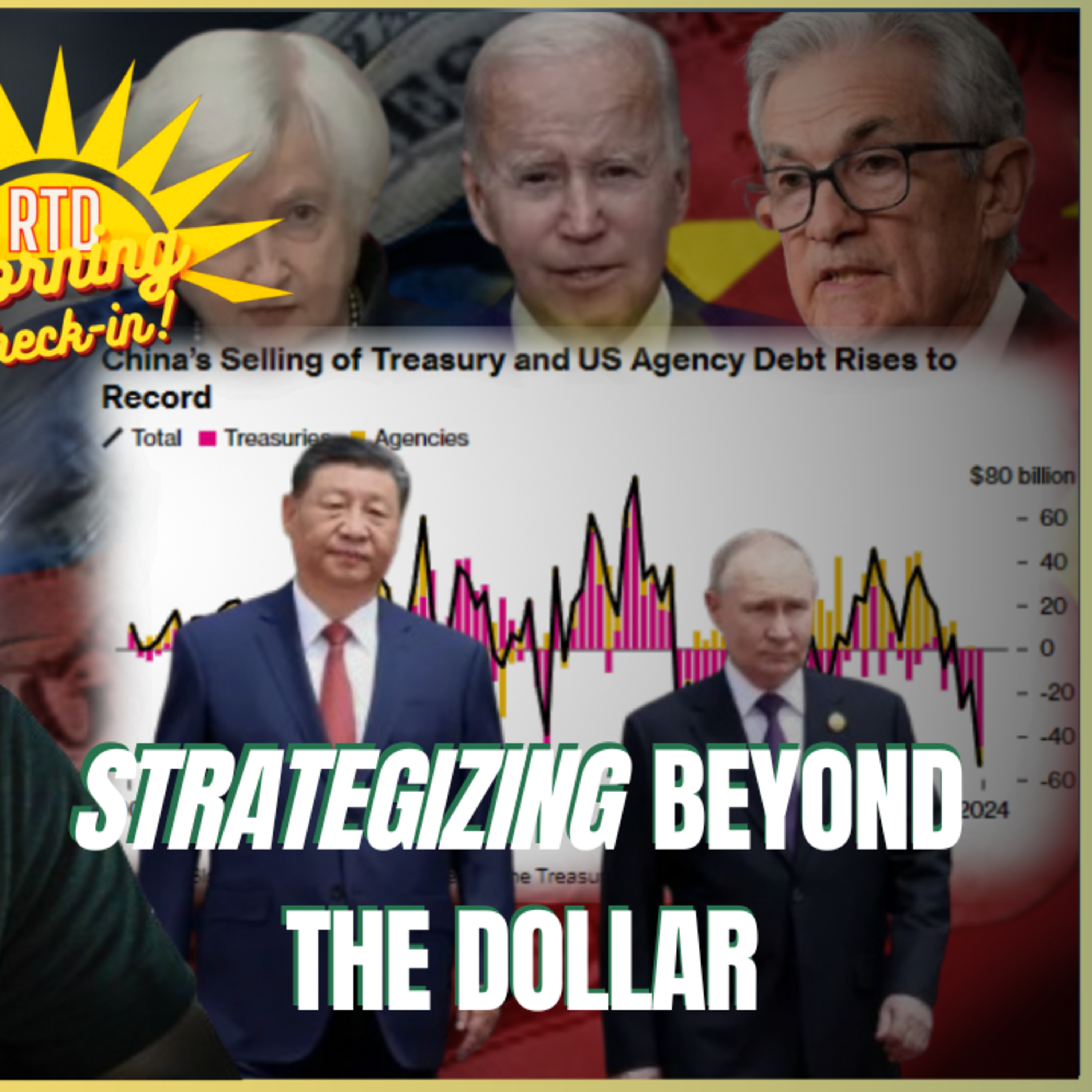 Russia-China Relations Soar: Key Takeaways from Putin's Beijing Trip | Thursday Morning Check-In episode artwork