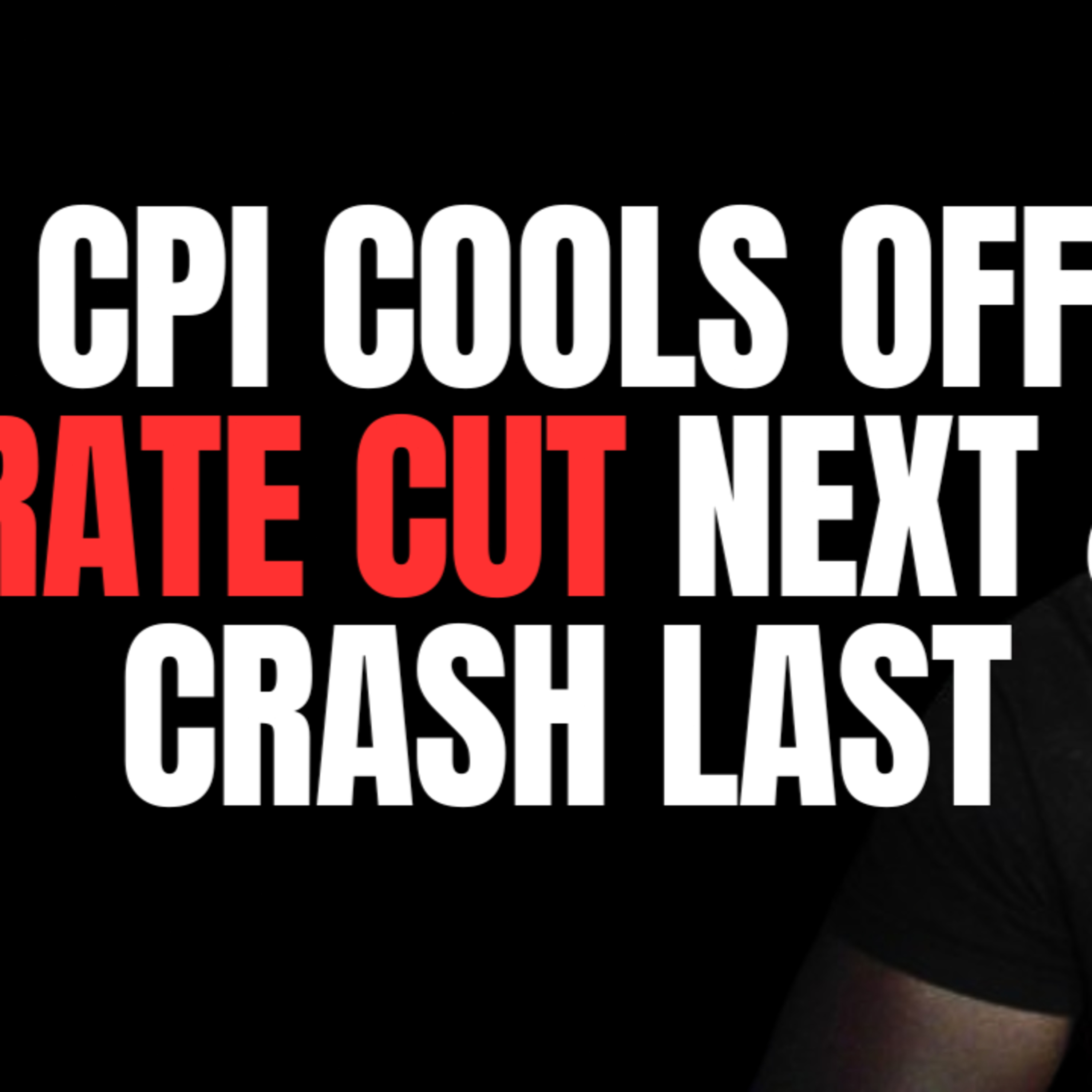 Fed Has No Excuse Not To Cut Rates | Morning Check-In episode artwork