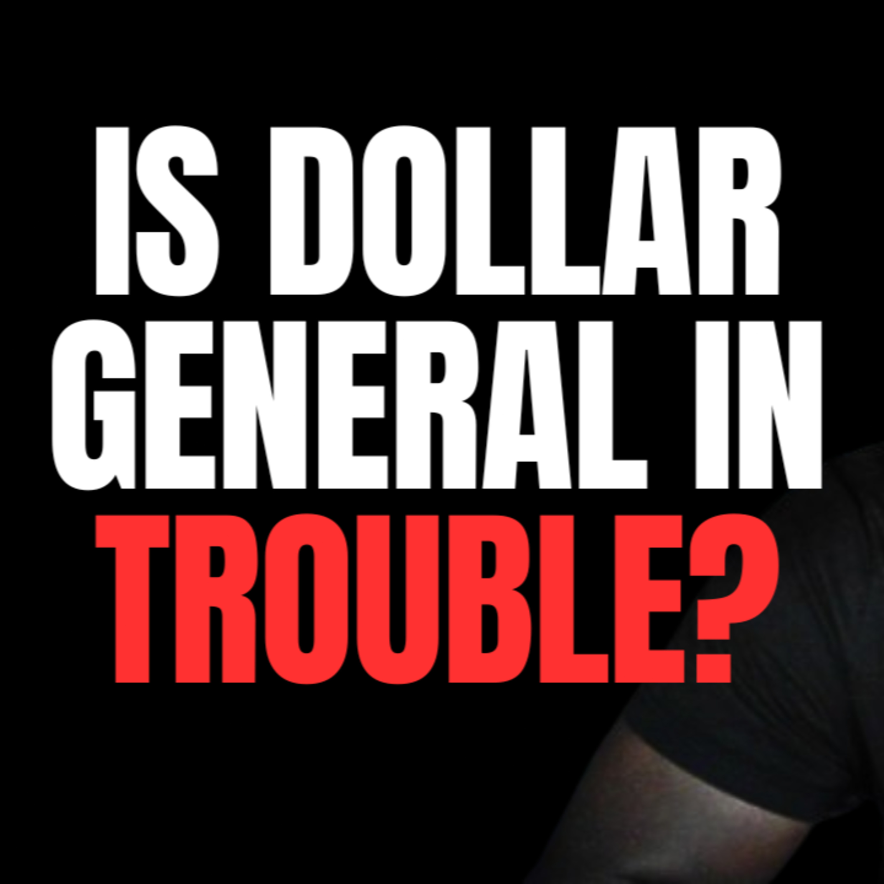 Dollar General Crashes: Why Are Shoppers Fleeing? | Morning Check-In episode artwork