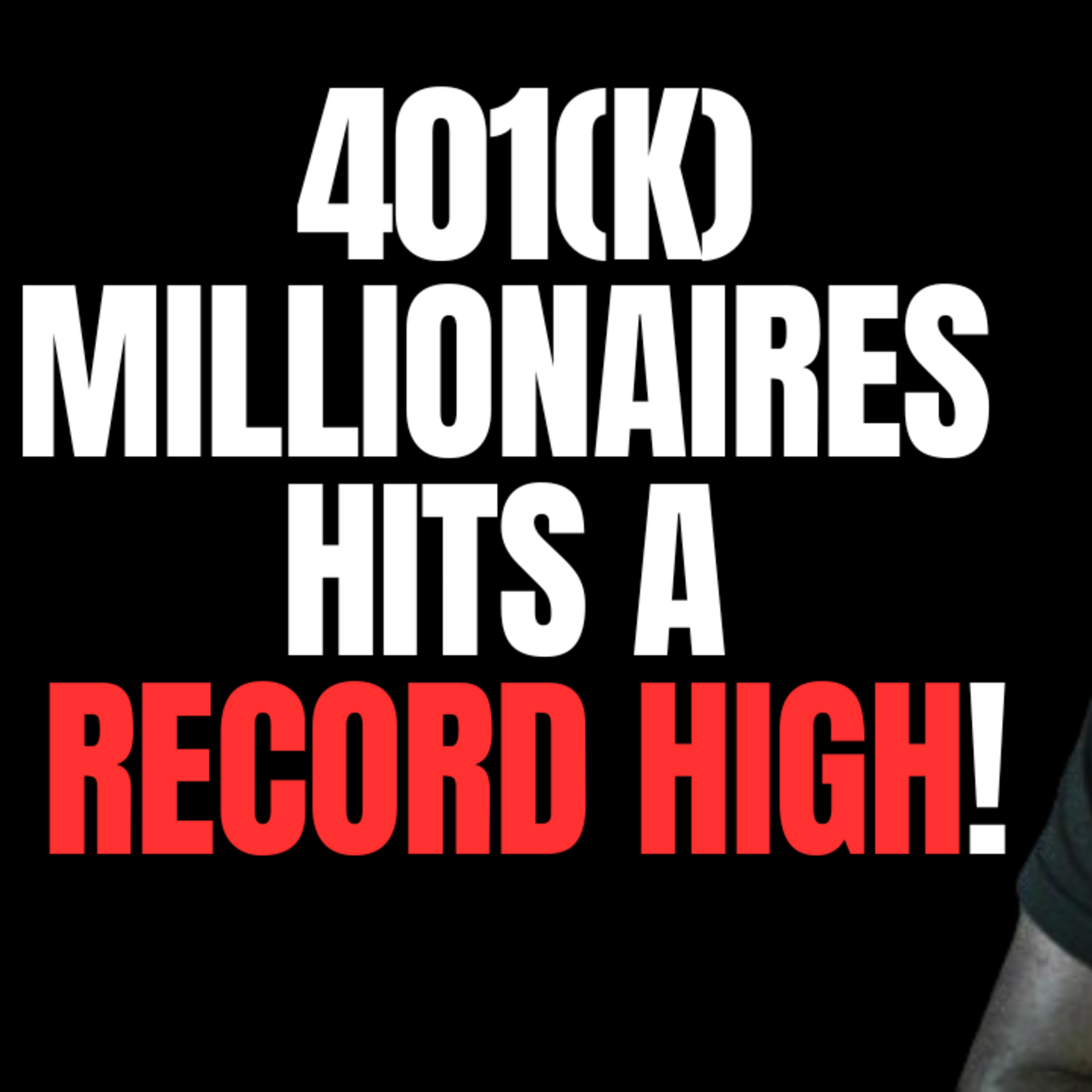Millionaire Mirage: The 'Magnificent Seven' Grip on 401(k) Dreams | Morning Check-In episode artwork