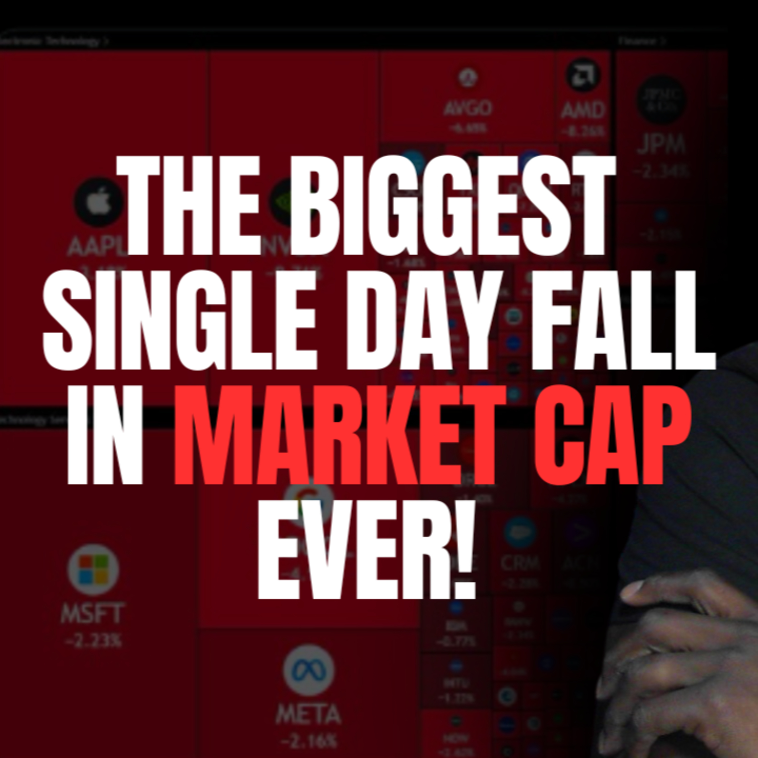 Volatility Up & Markets Trending Down! What Comes Next? | Morning Check-In episode artwork