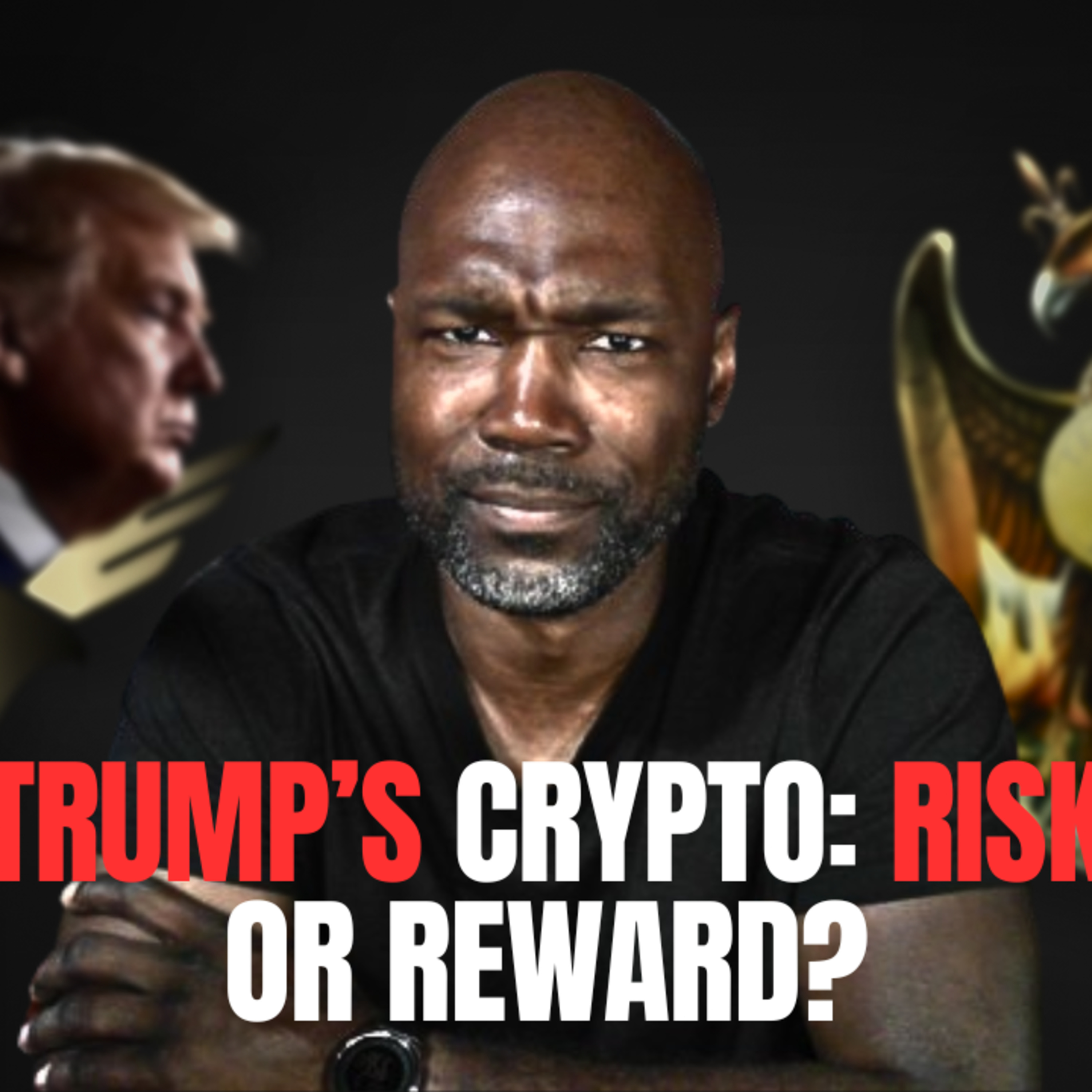 Trump Family Crypto Project: Is It Legit? | Morning Check-In episode artwork