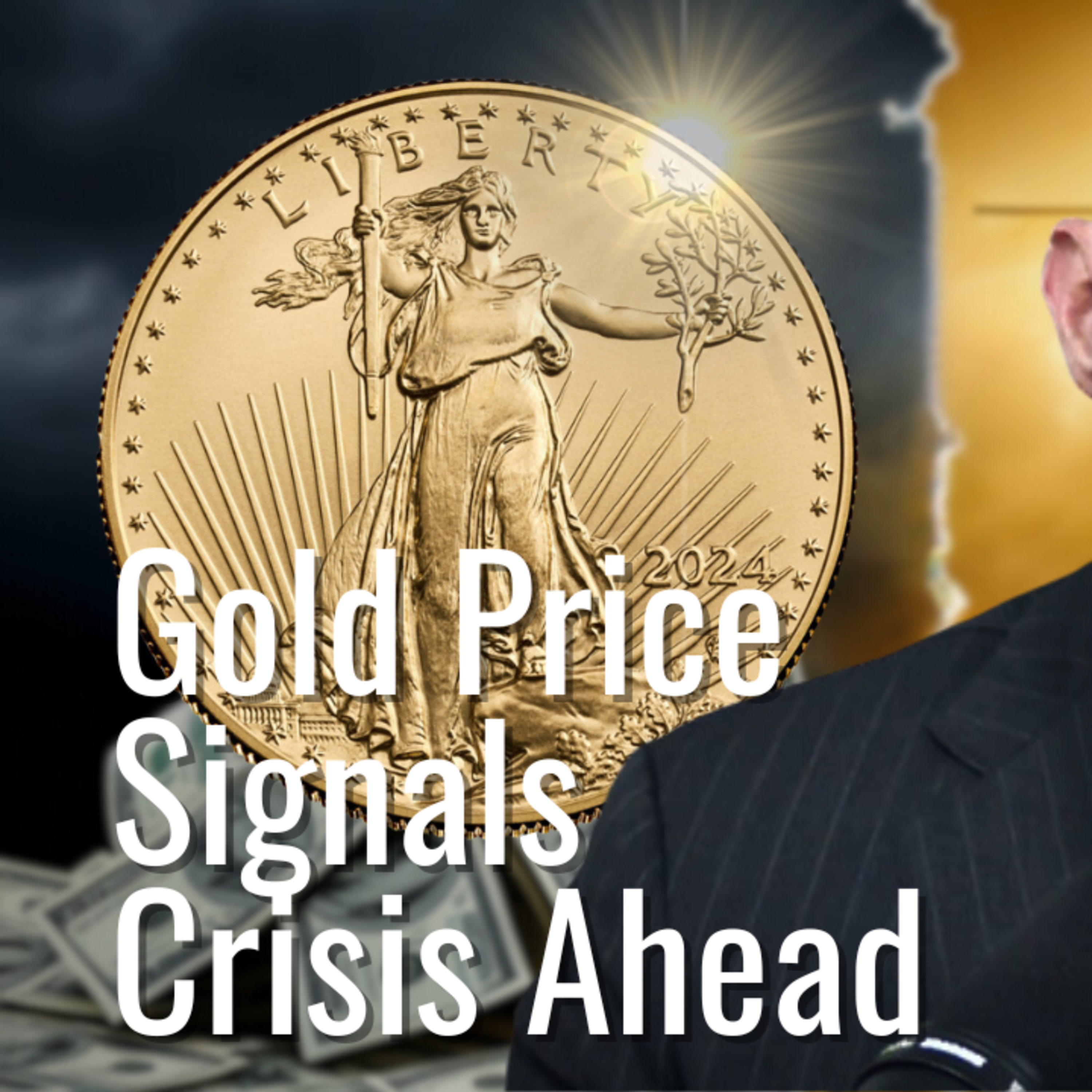 Fed in Full Panic Mode: The Truth Exposed In The Gold & Silver Price! w/ Paul Stone  episode artwork