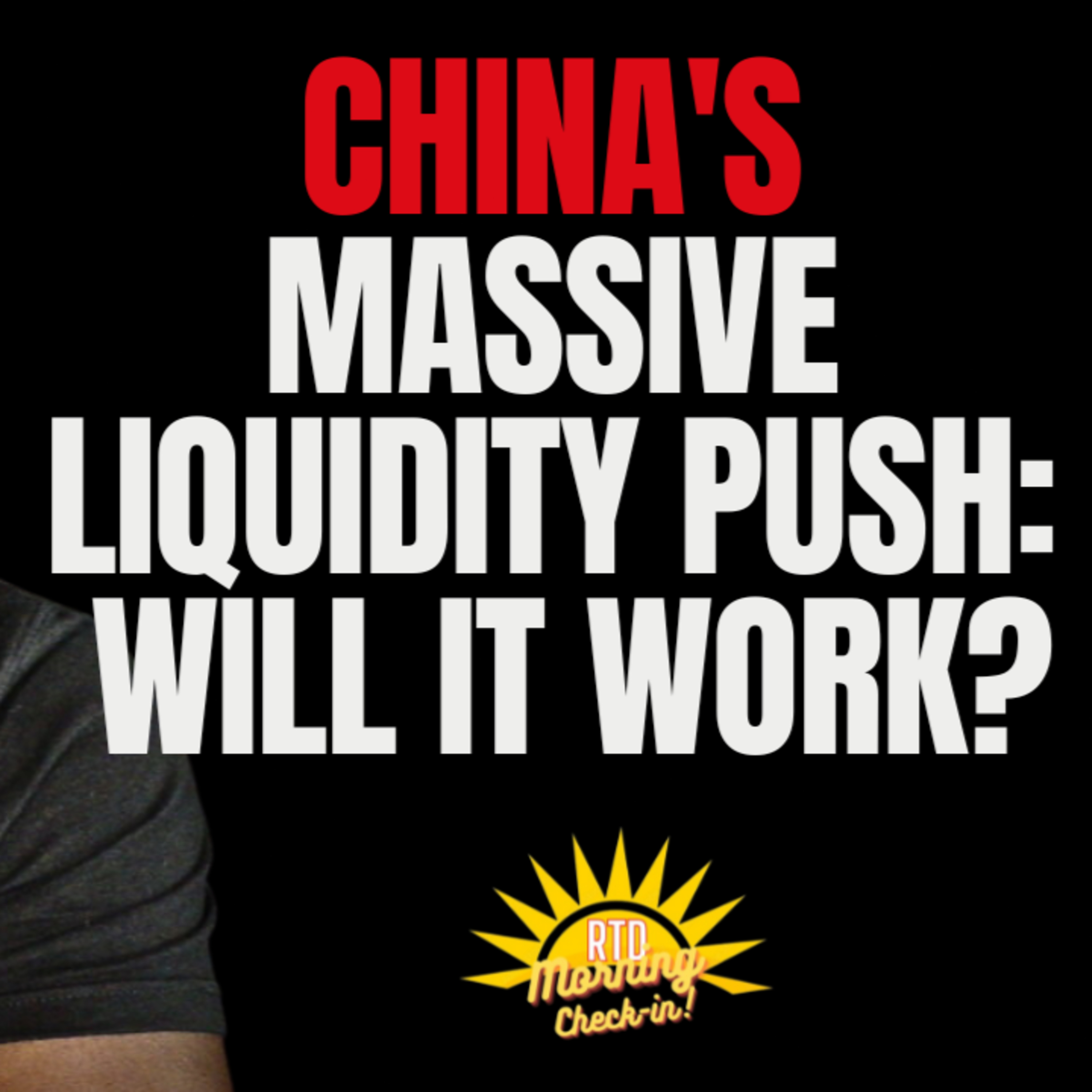 PBOC's Bold Moves: Can China Buy Some Time Before The Inevitable? | Morning Check-In episode artwork