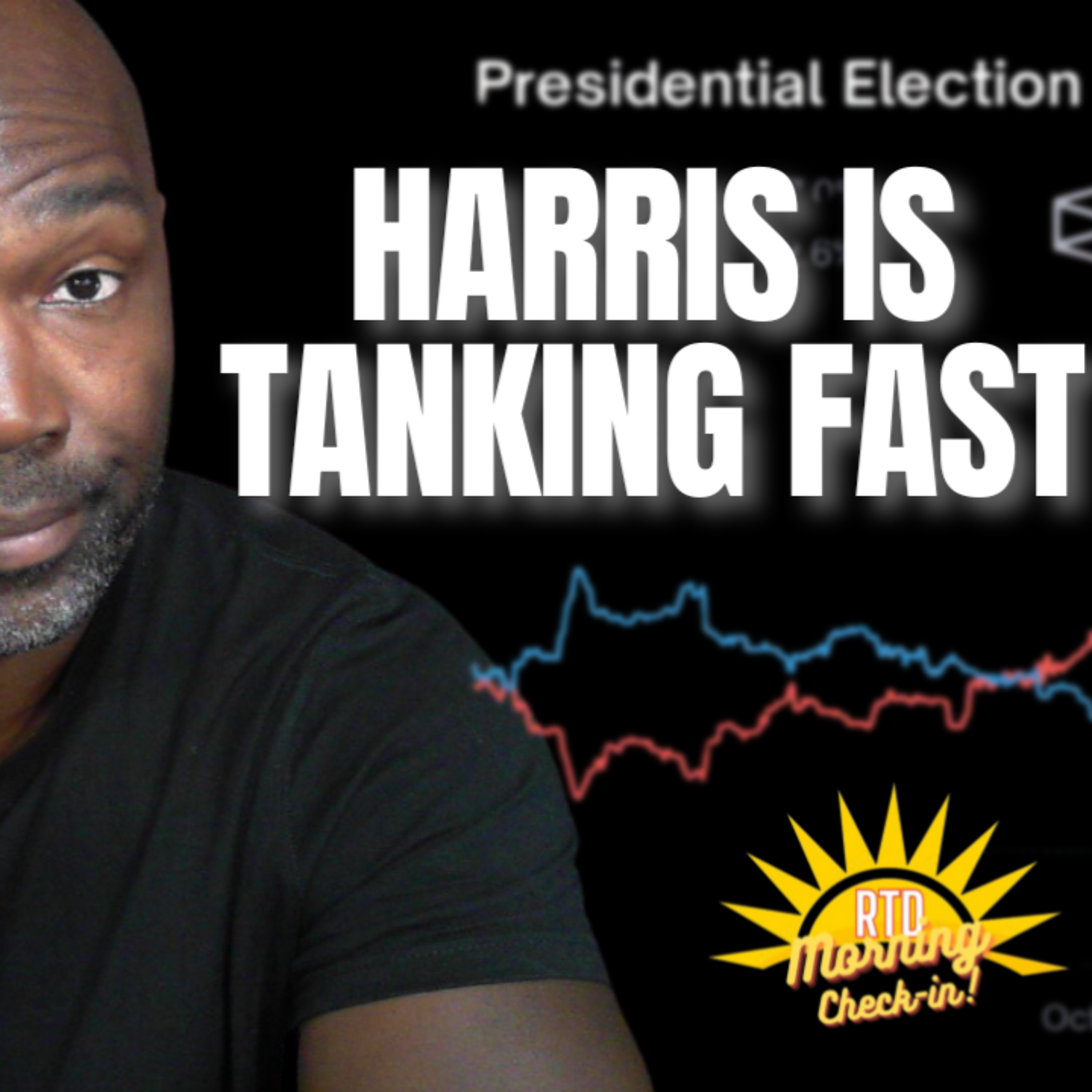 Democrats Are Getting Desperate! Harris' Last Ditch Plan for Black Men