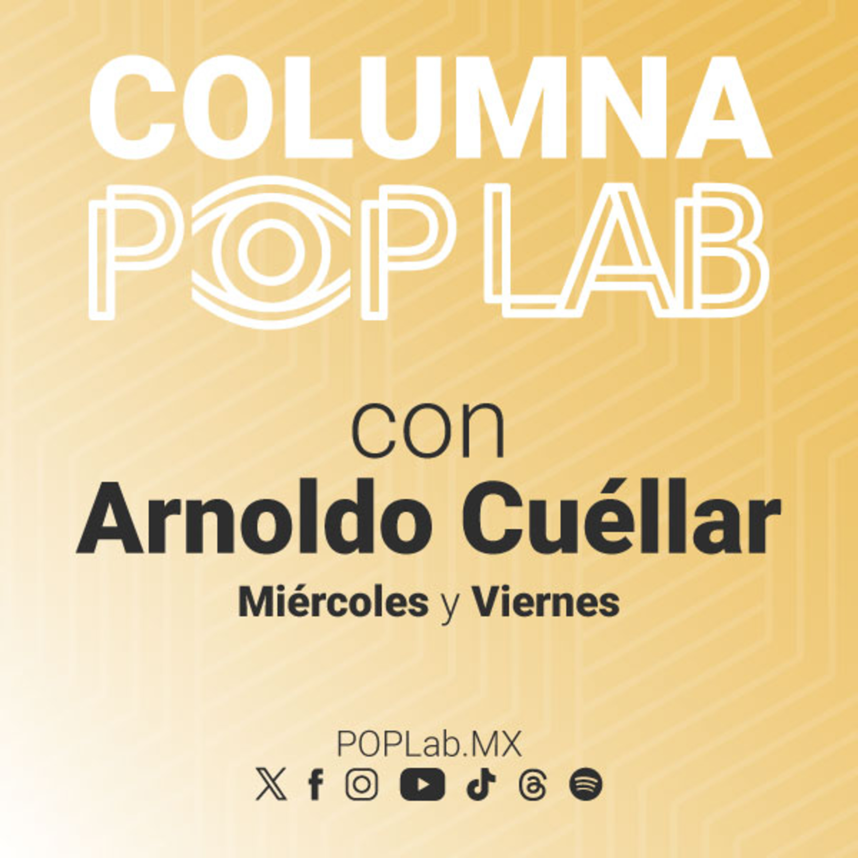 Portada de POPLab.MX
