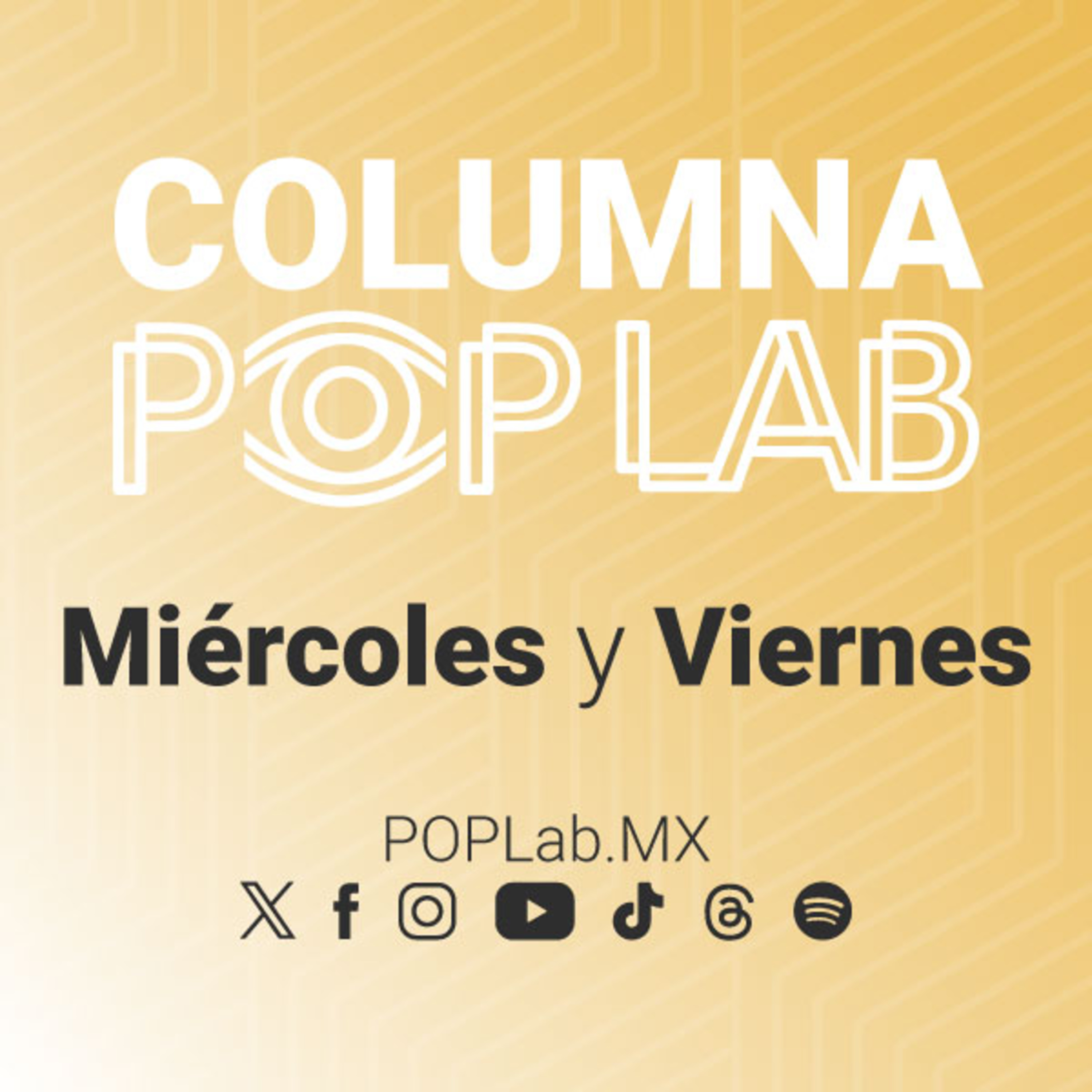 Portada de POPLab.MX
