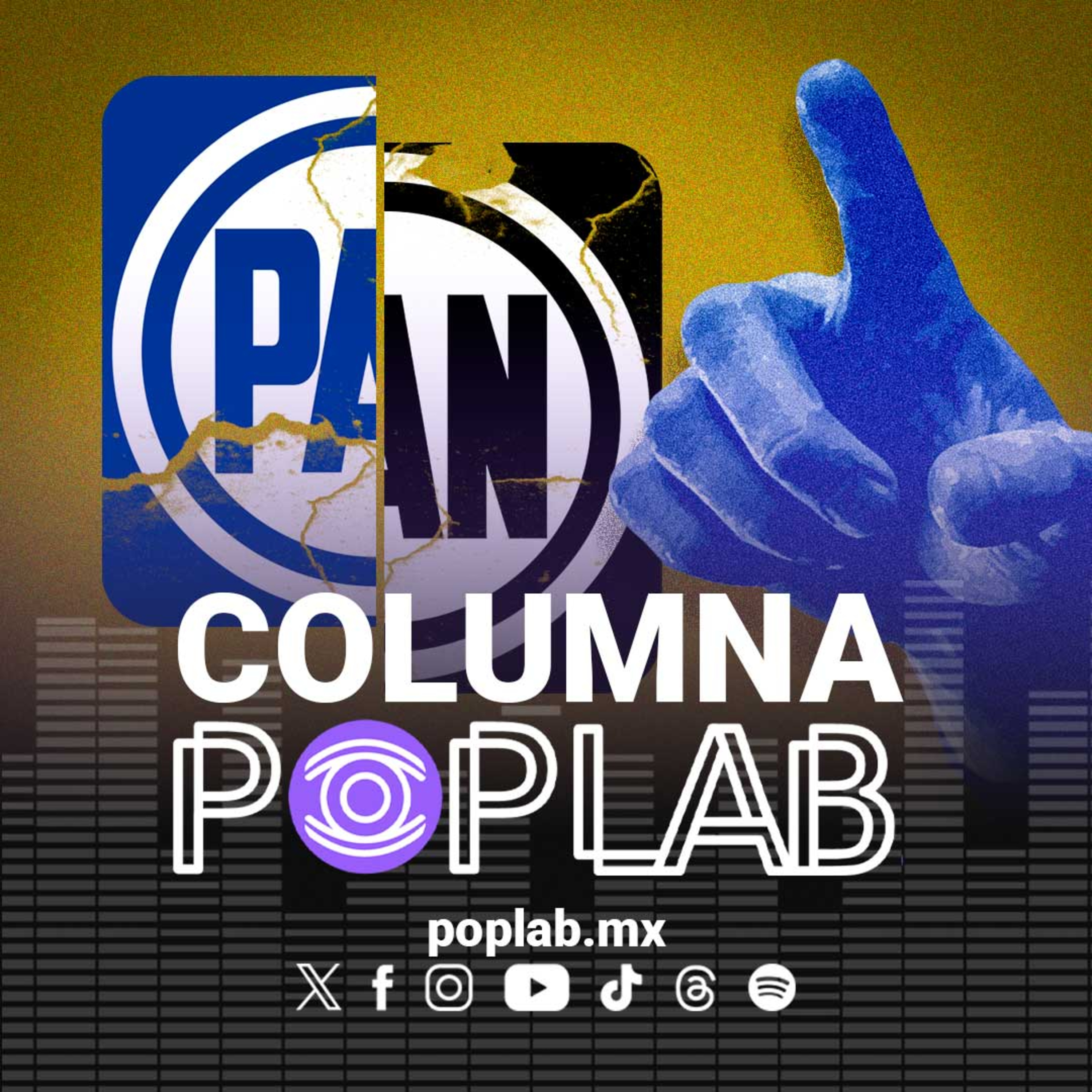 Portada de POPLab.MX