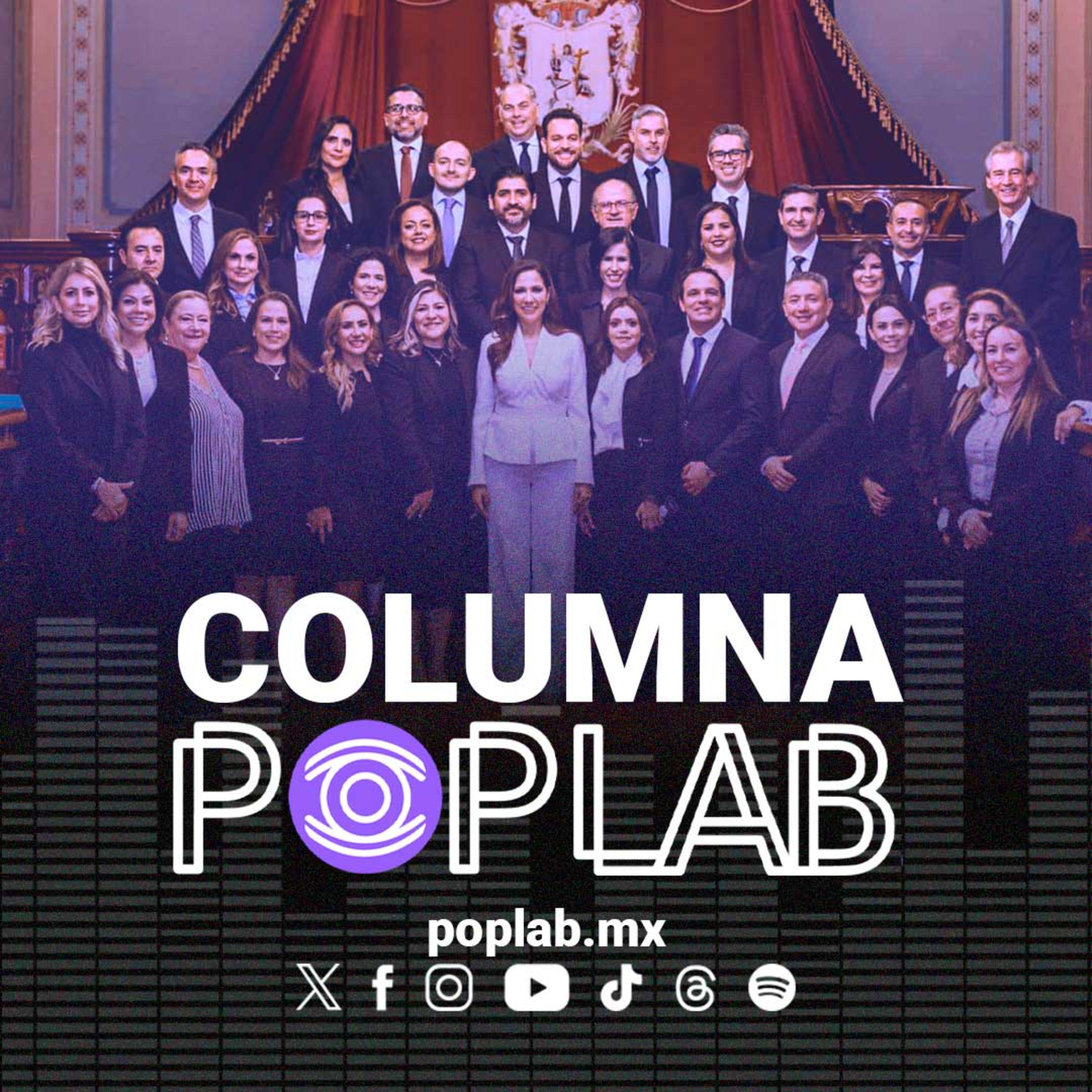 Portada de POPLab.MX