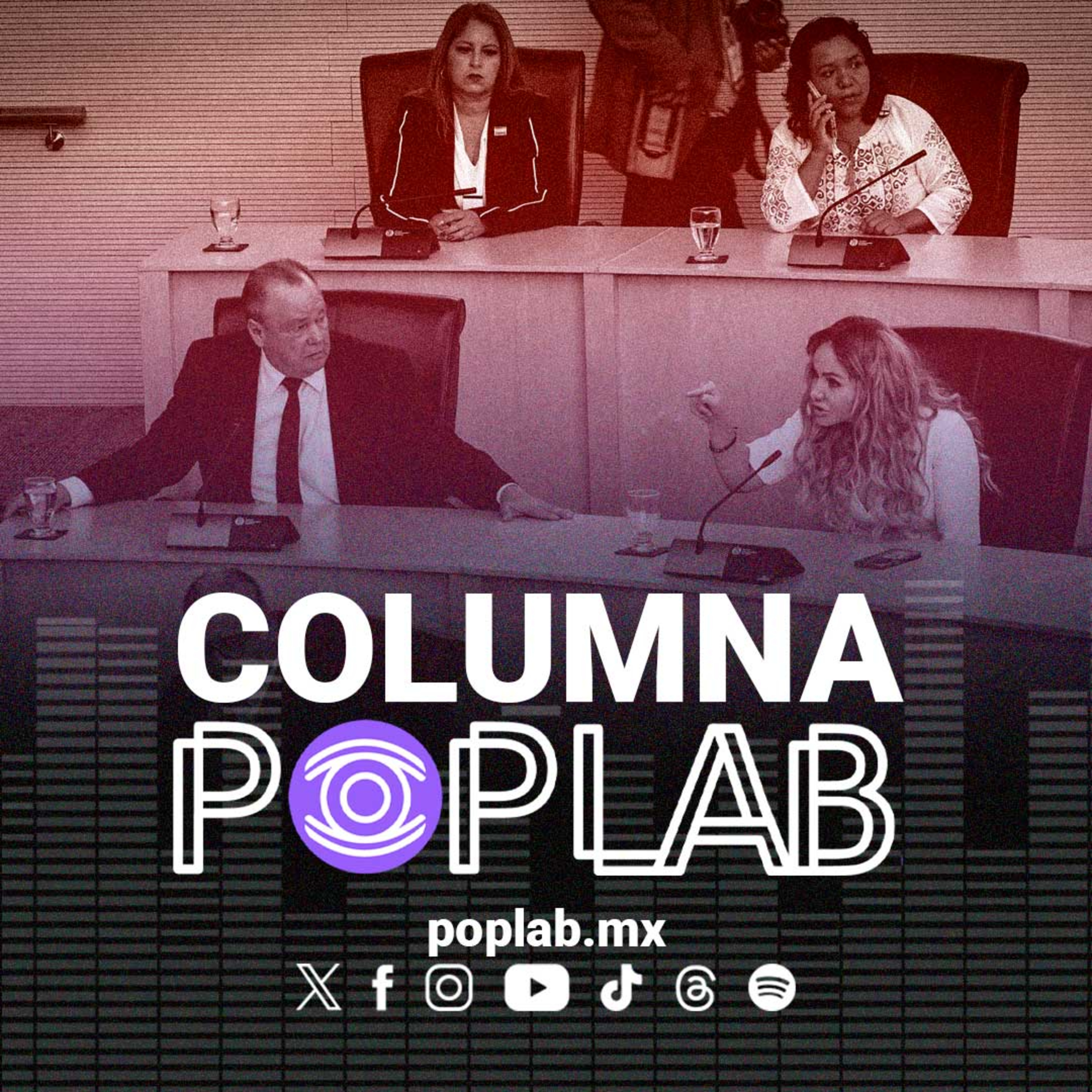 Portada de POPLab.MX