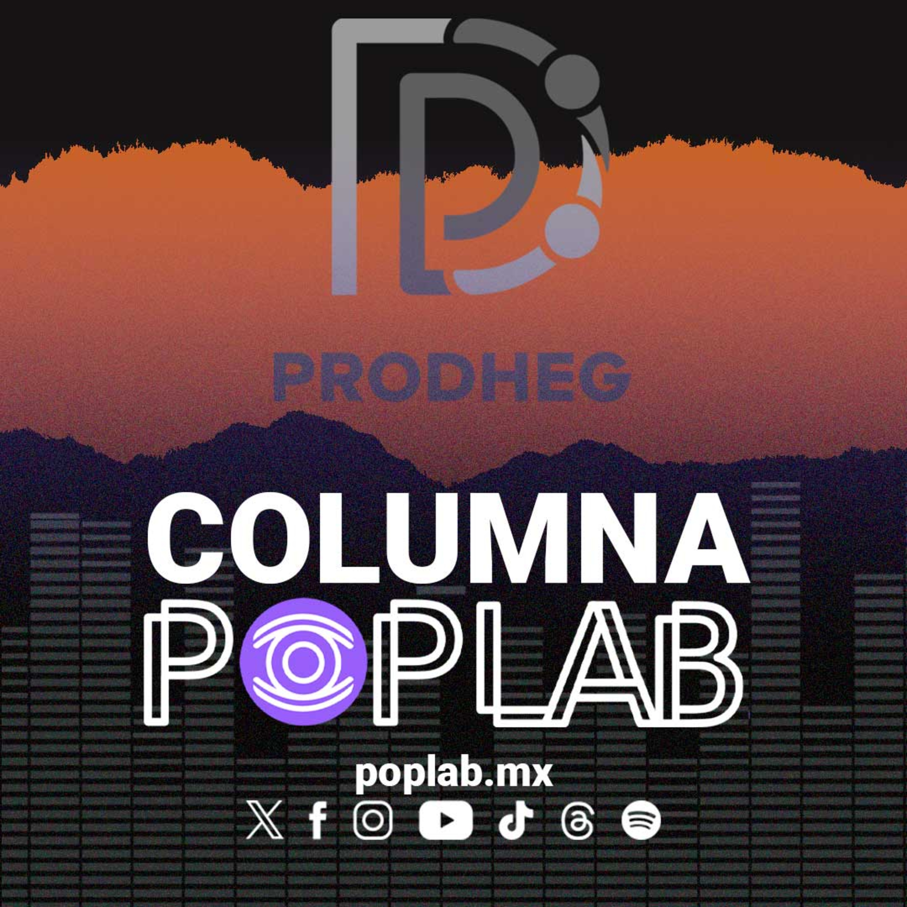 Portada de POPLab.MX