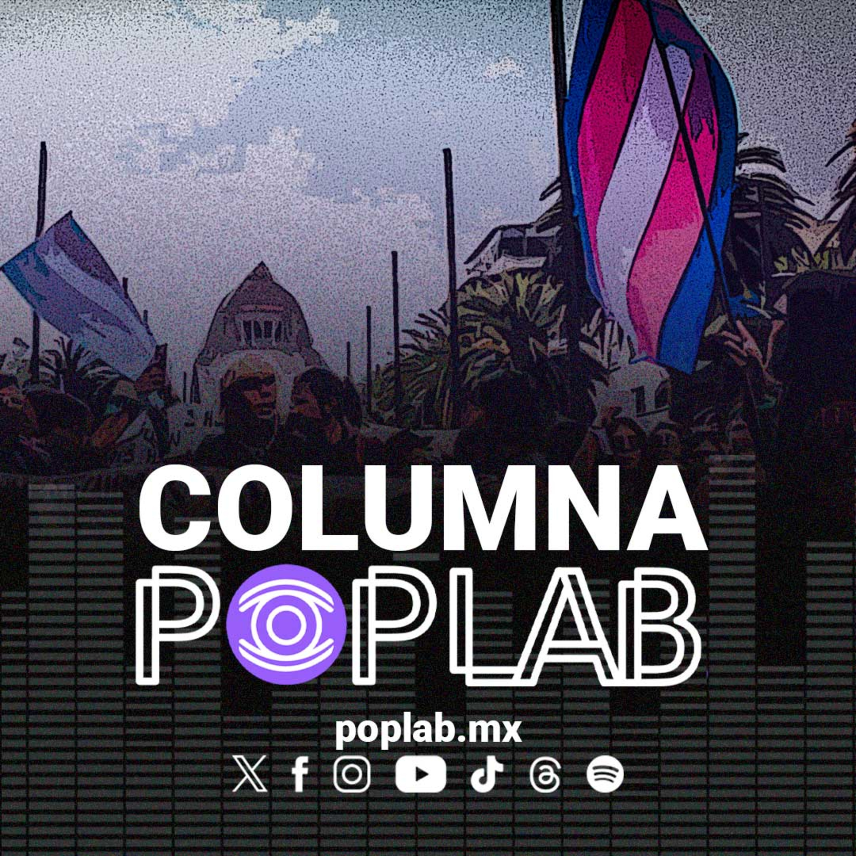Portada de POPLab.MX