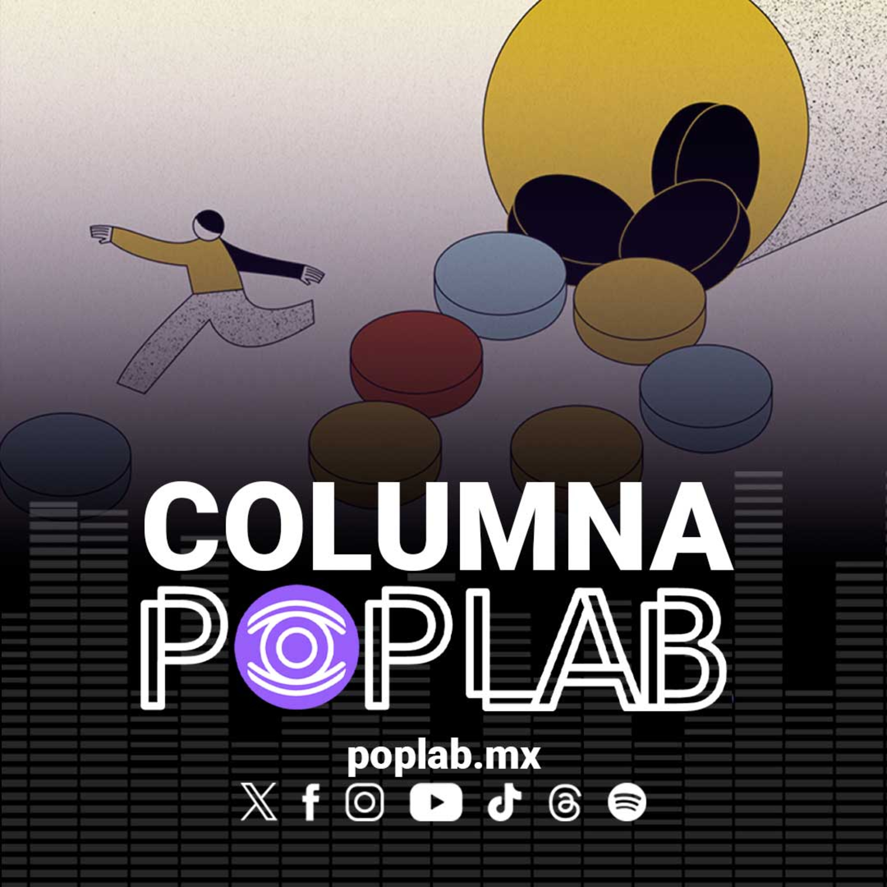 Portada de POPLab.MX