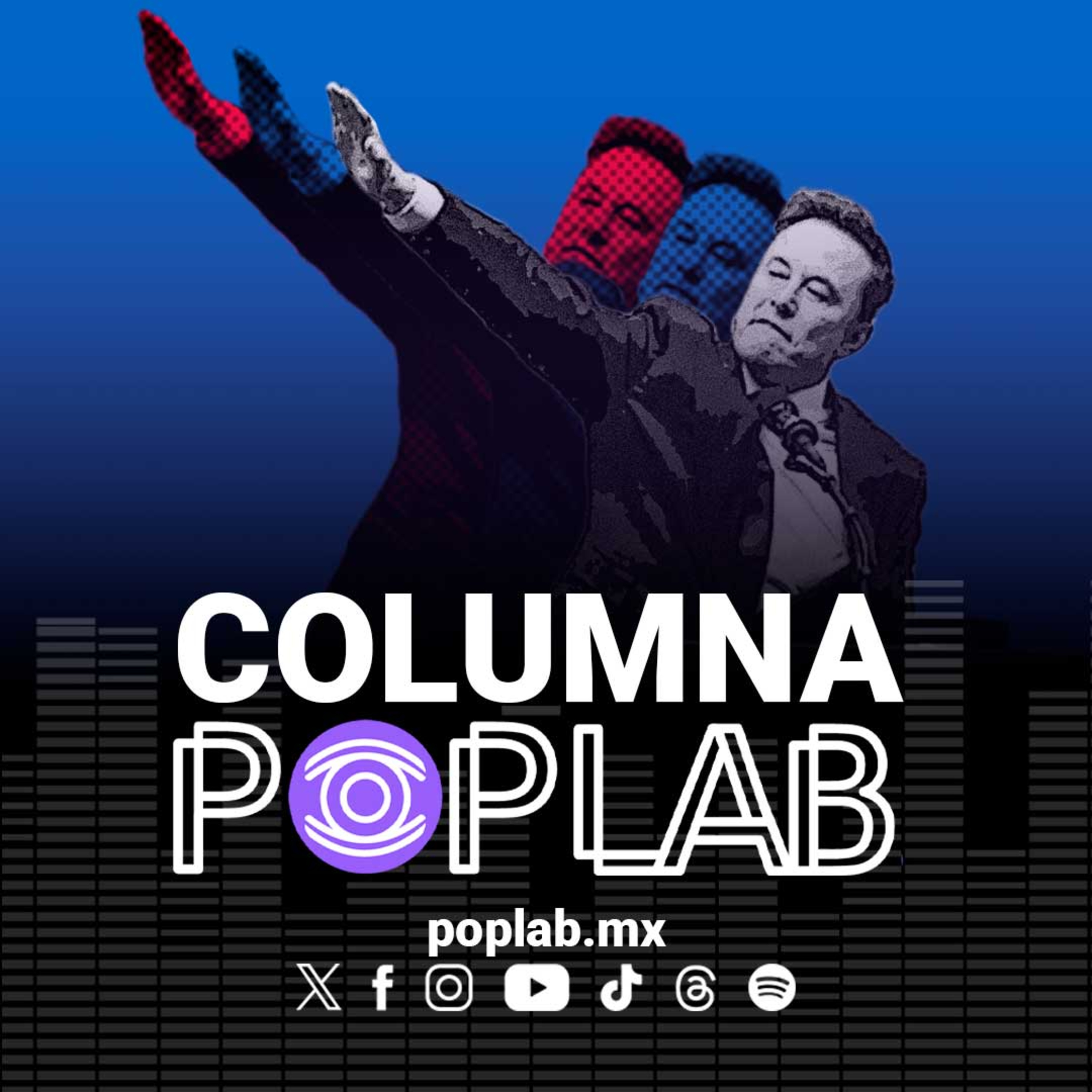 Portada de POPLab.MX