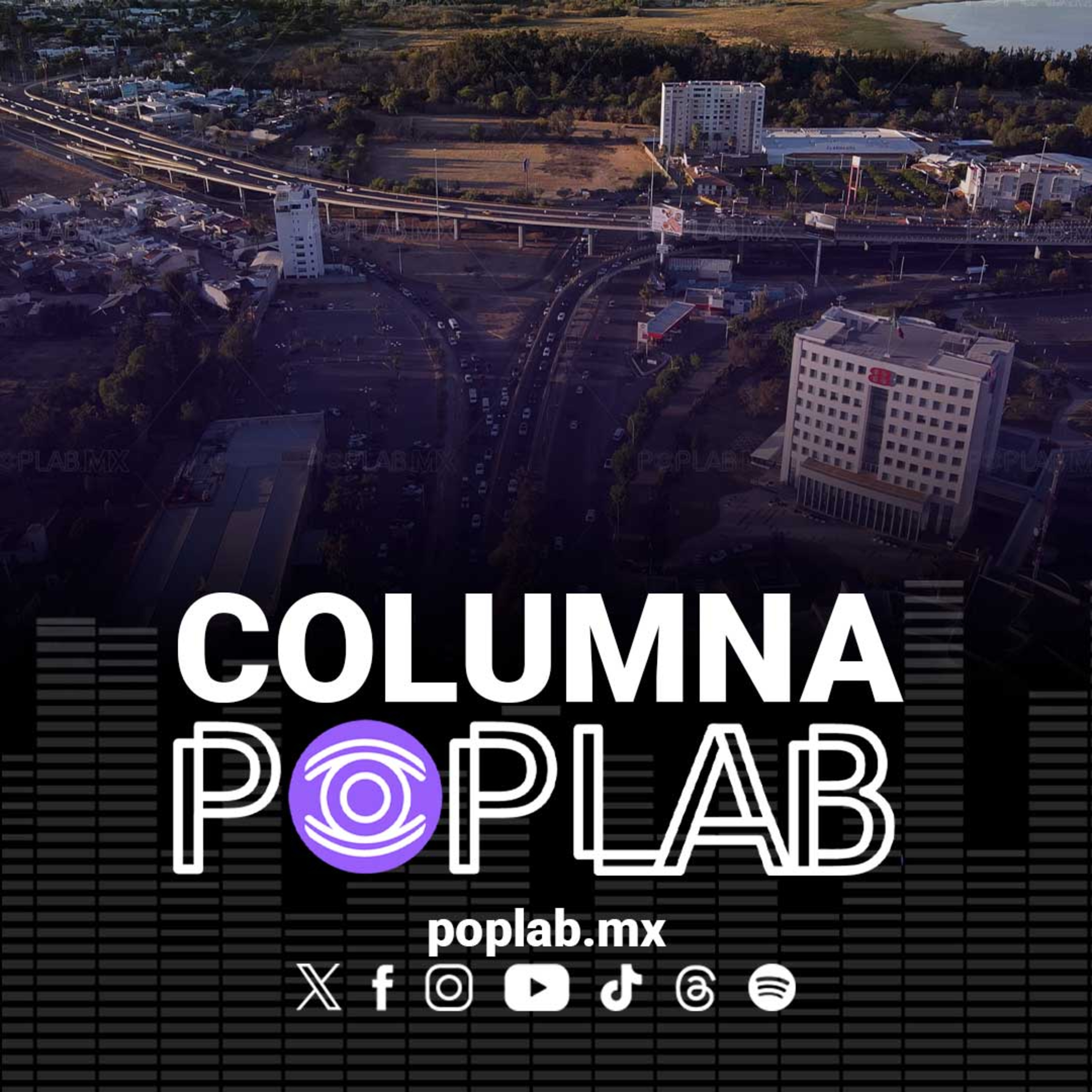 Portada de POPLab.MX