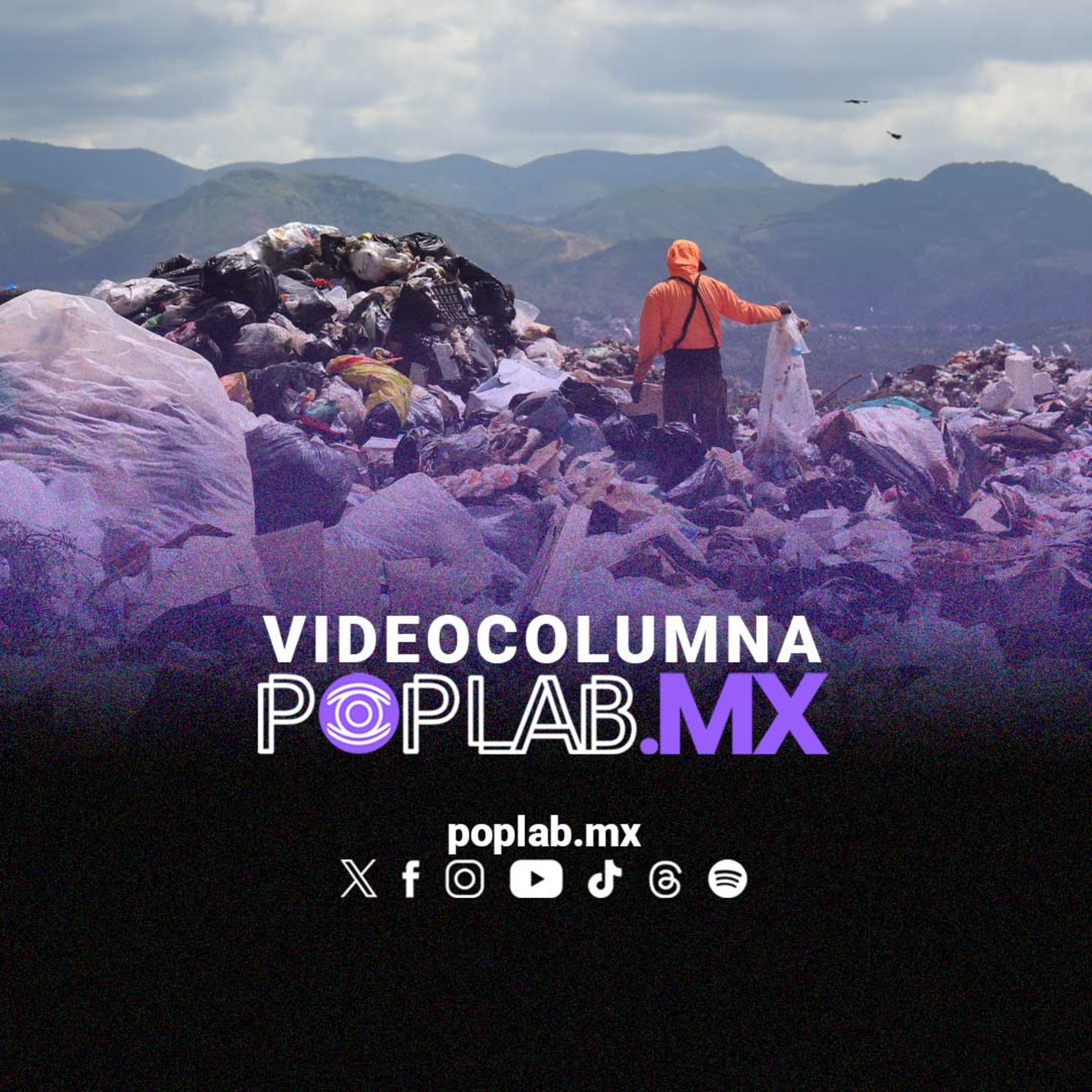 Portada de POPLab.MX