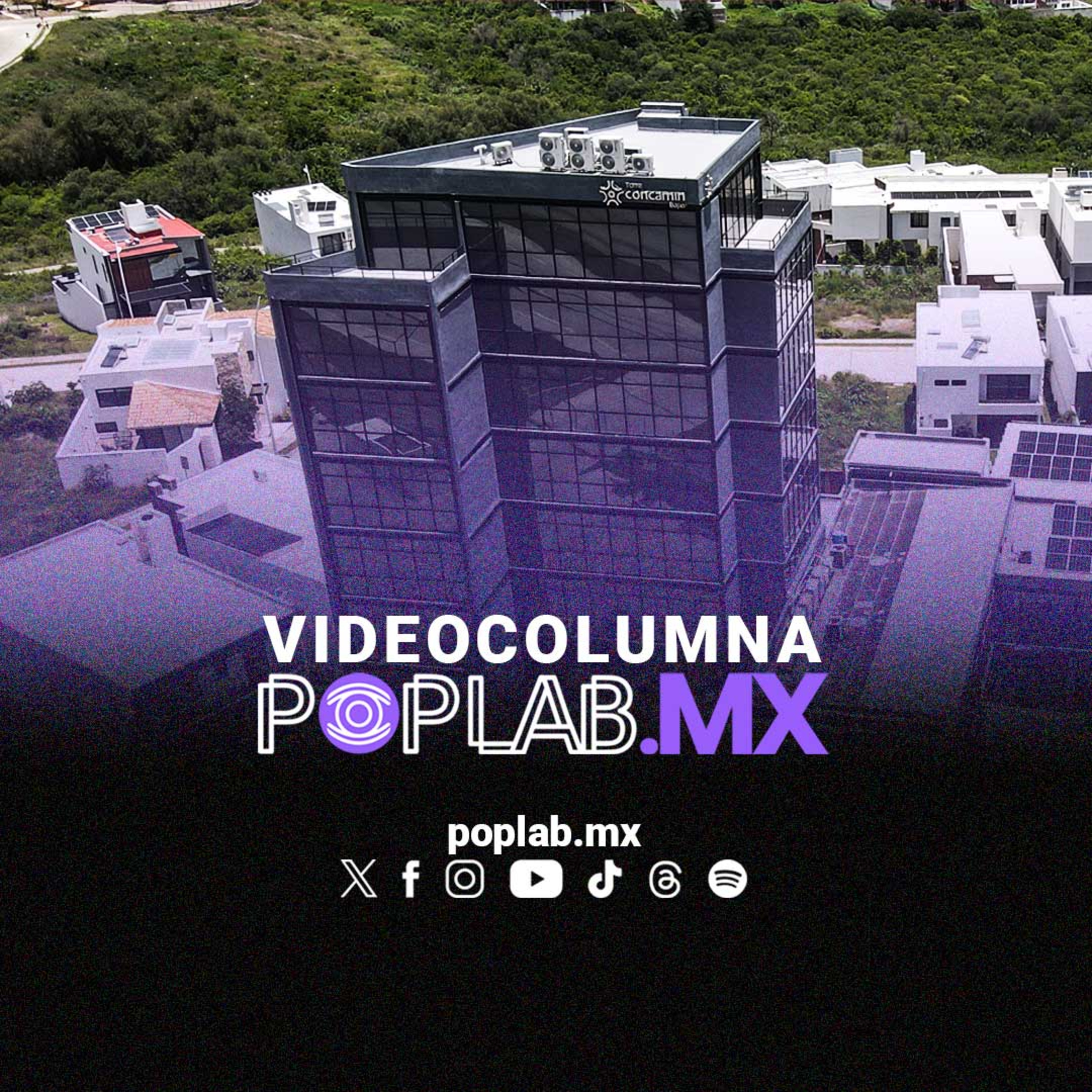 Portada de POPLab.MX