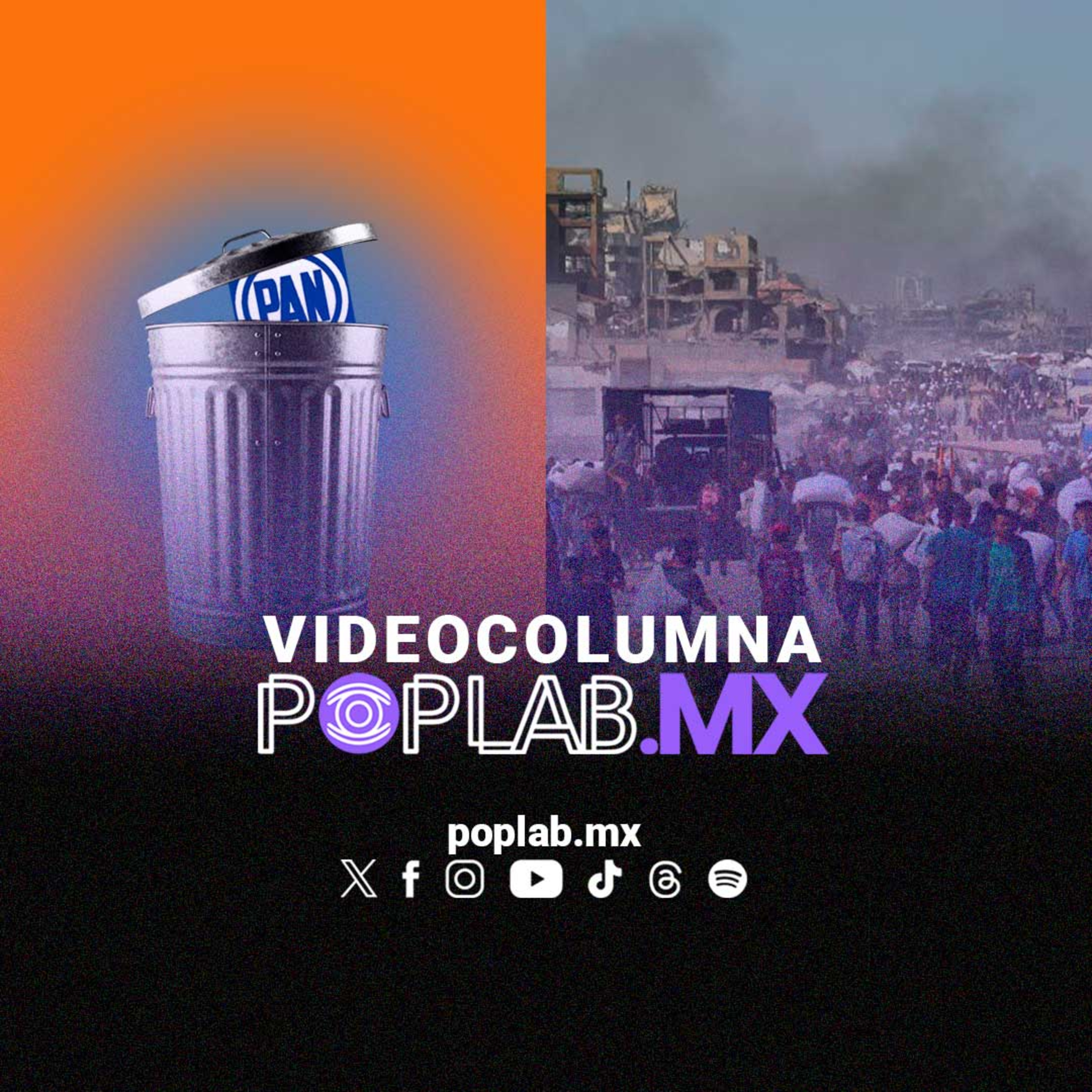 Portada de POPLab.MX