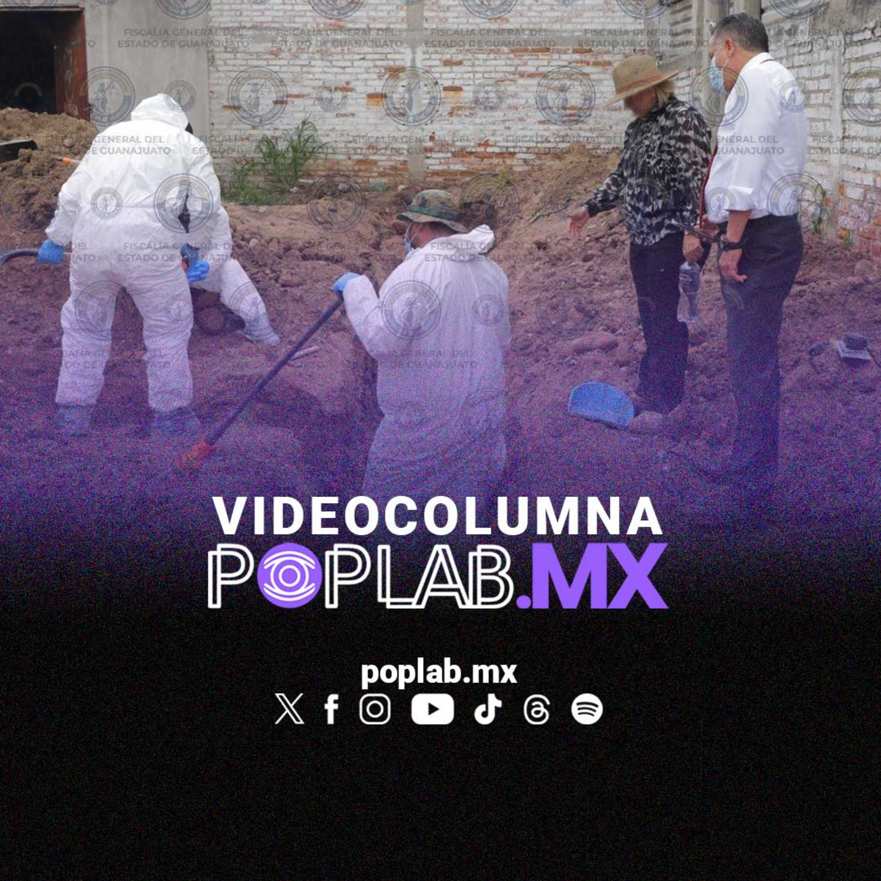 Portada de POPLab.MX