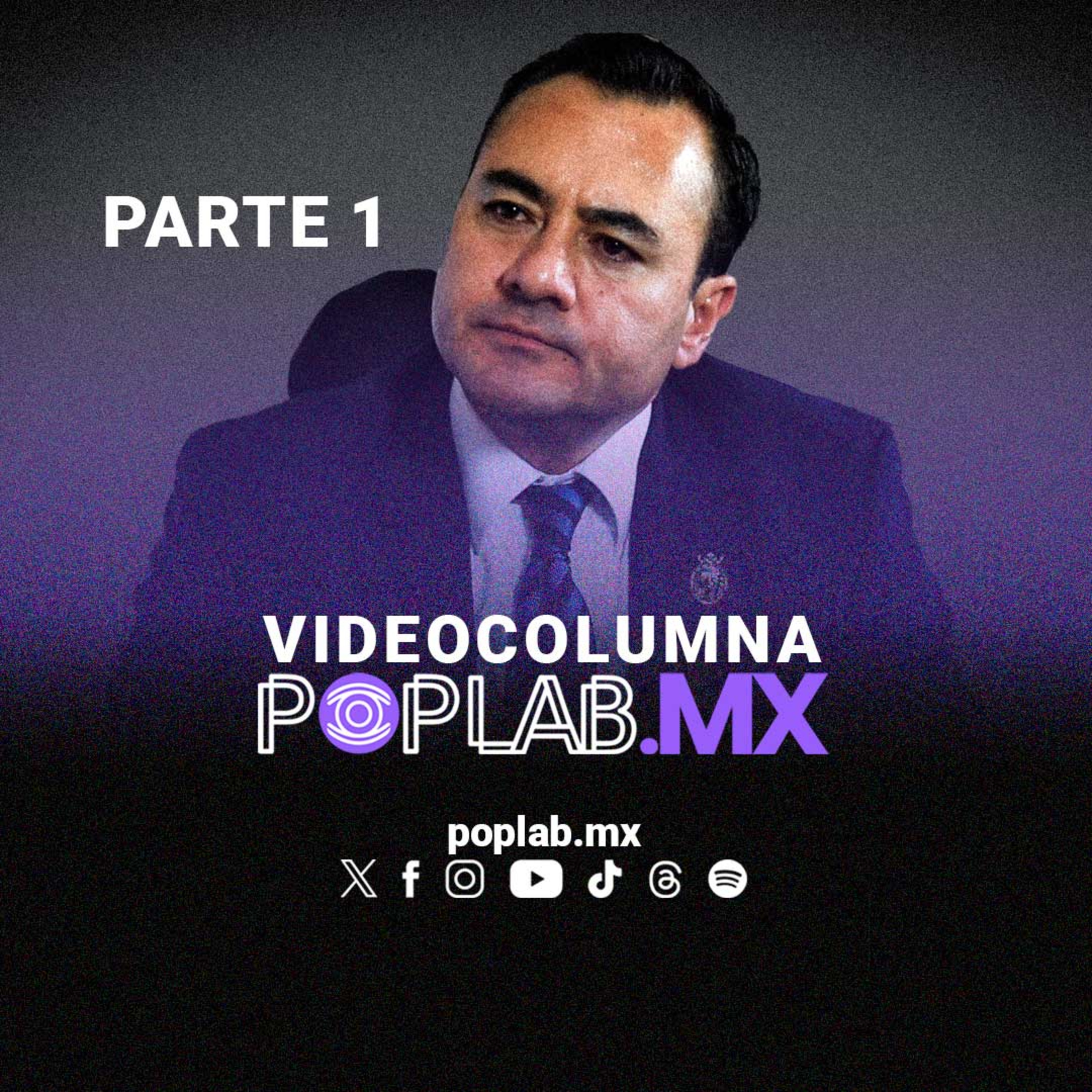 Portada de POPLab.MX