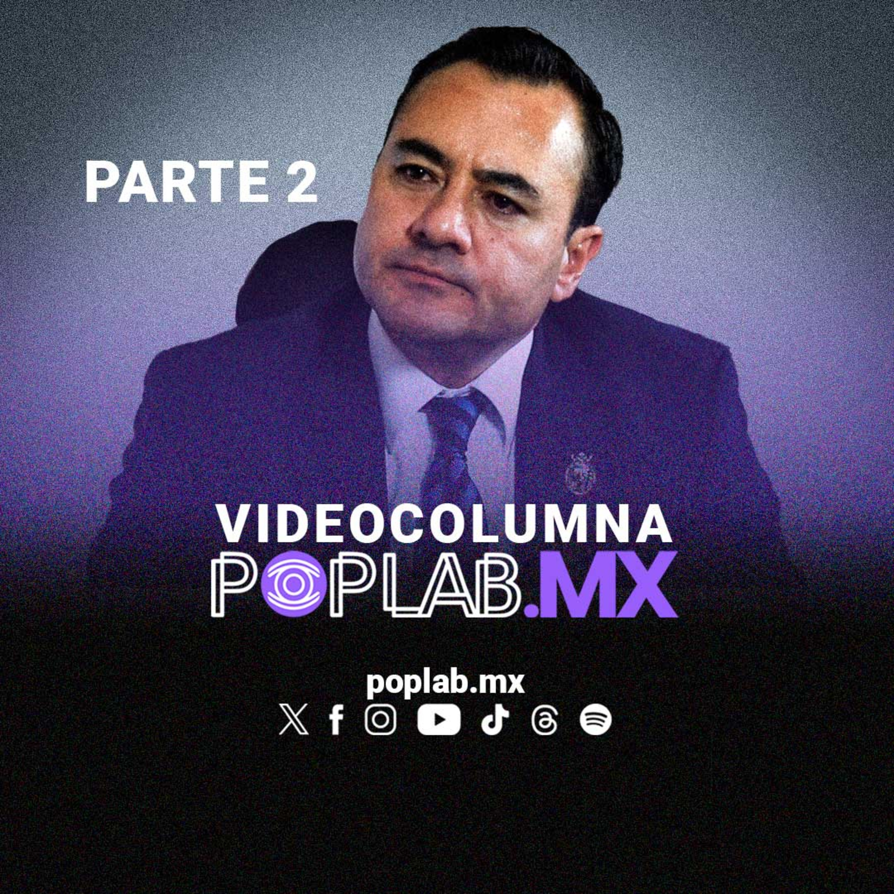 Portada de POPLab.MX