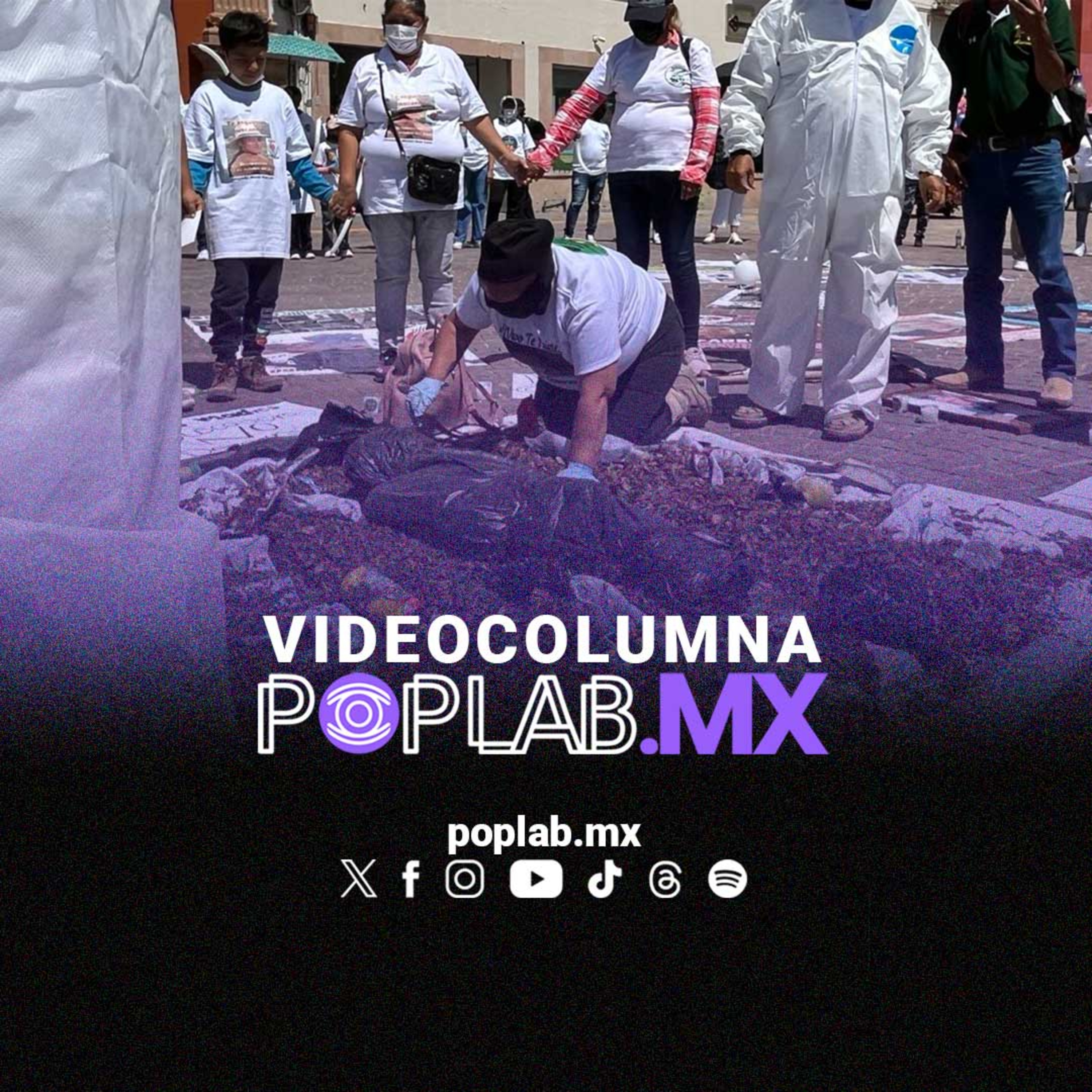 Portada de POPLab.MX