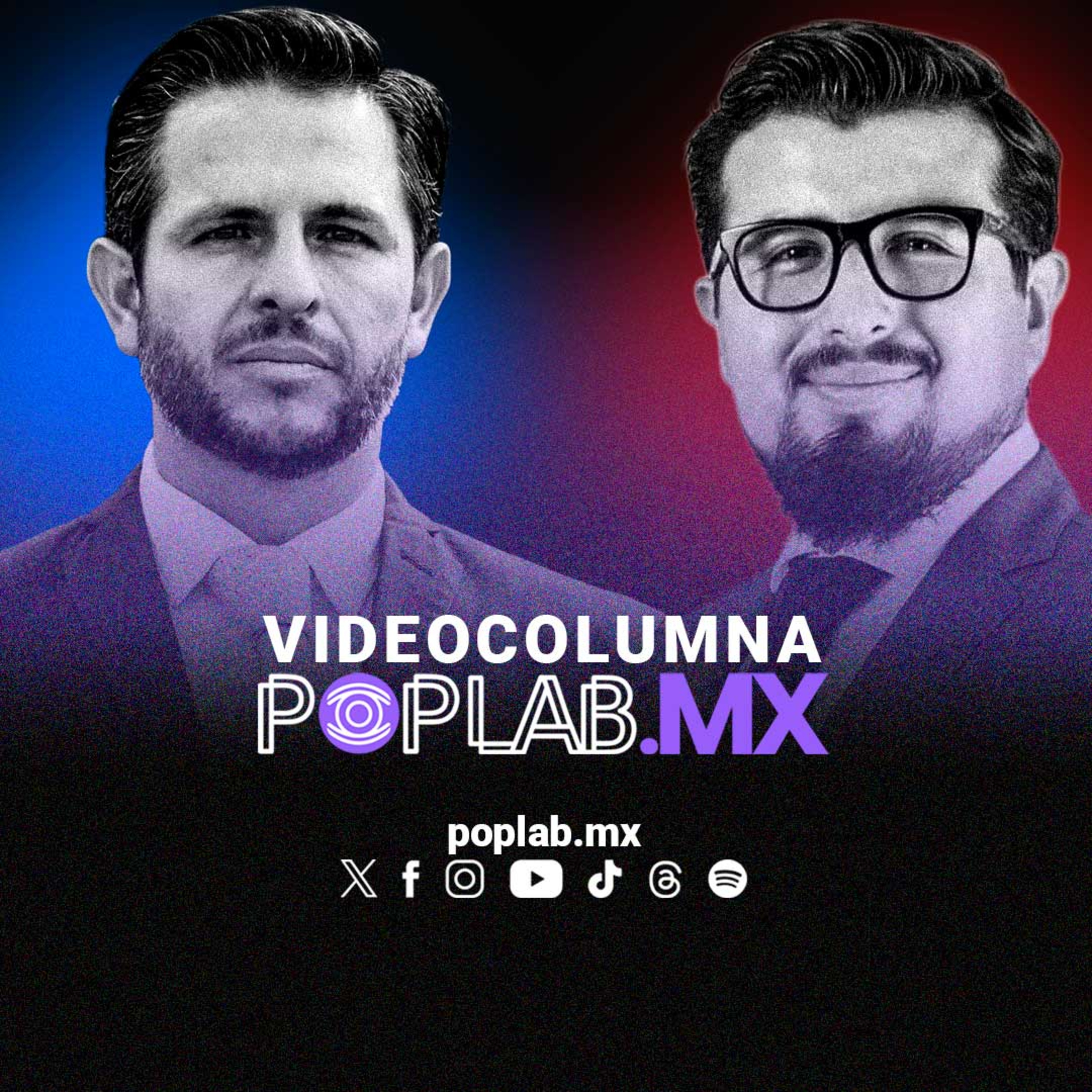 Portada de POPLab.MX