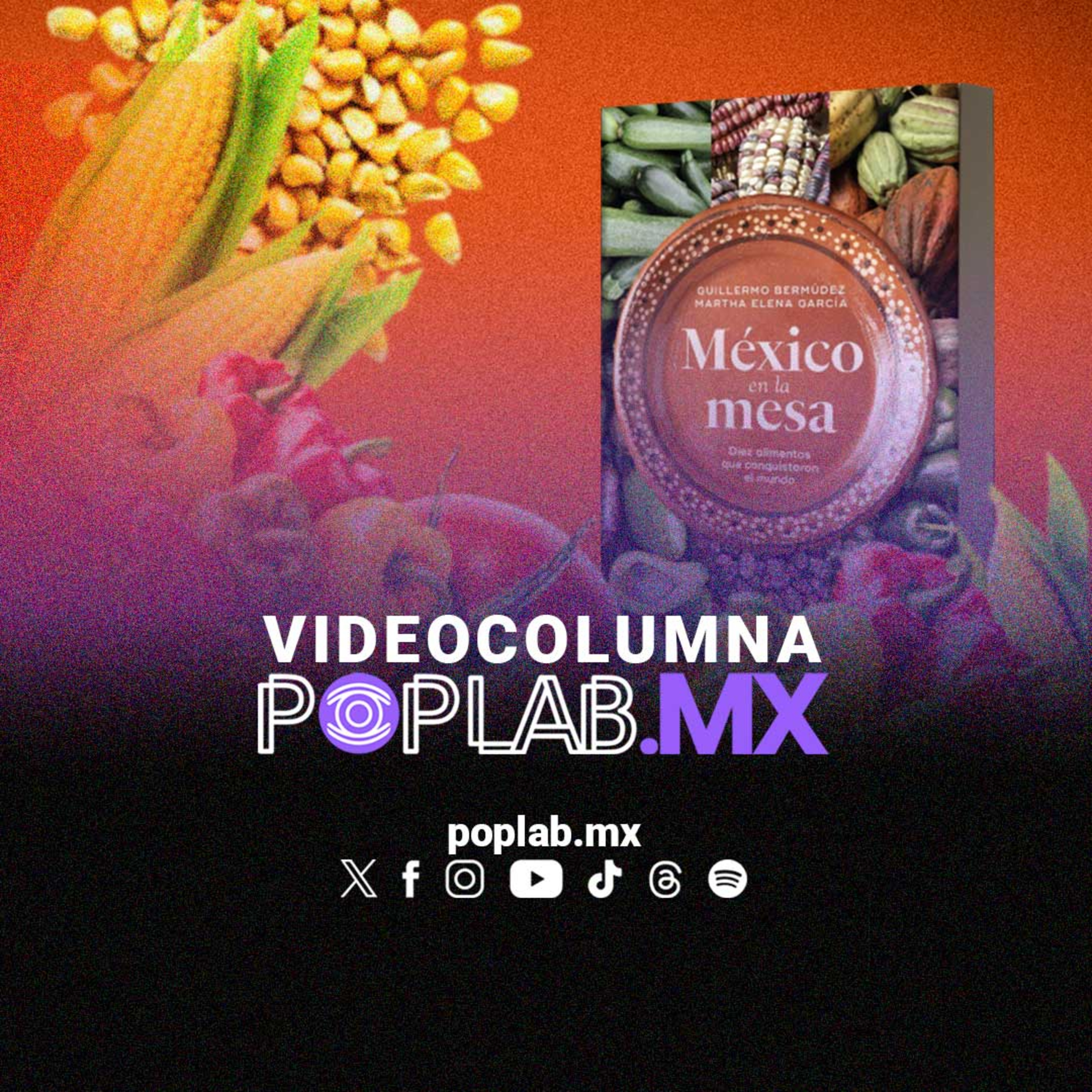 Portada de POPLab.MX