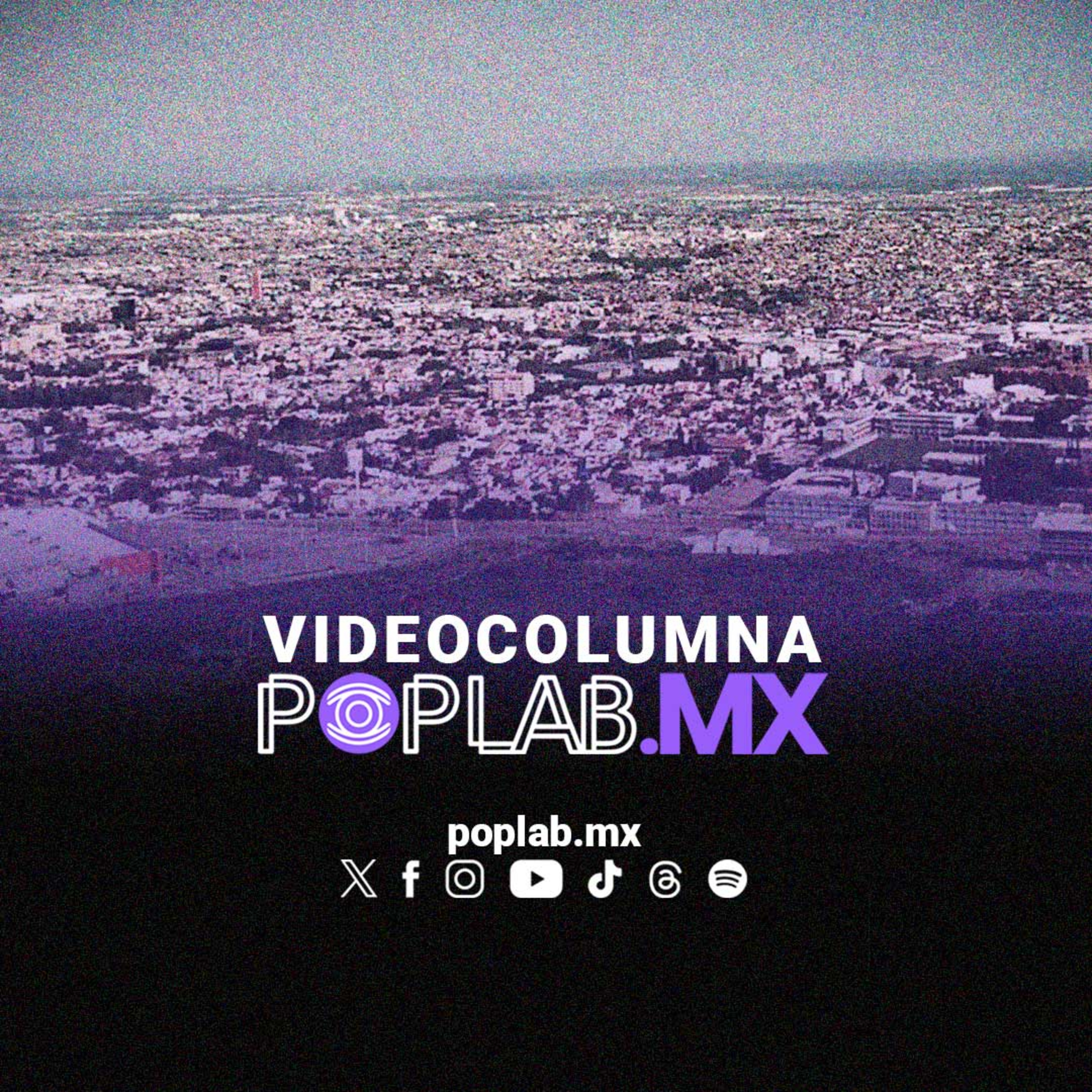 Portada de POPLab.MX