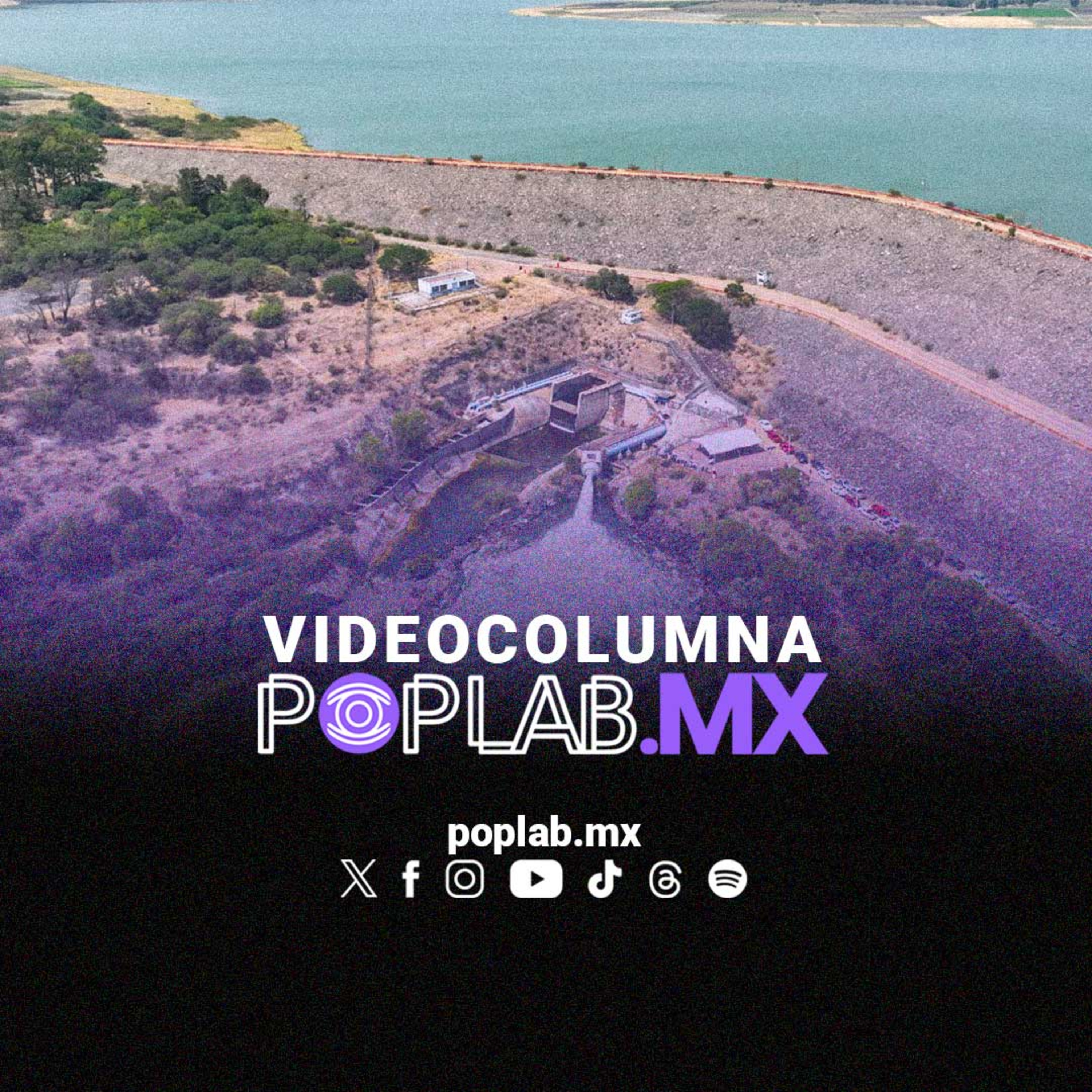 Portada de POPLab.MX