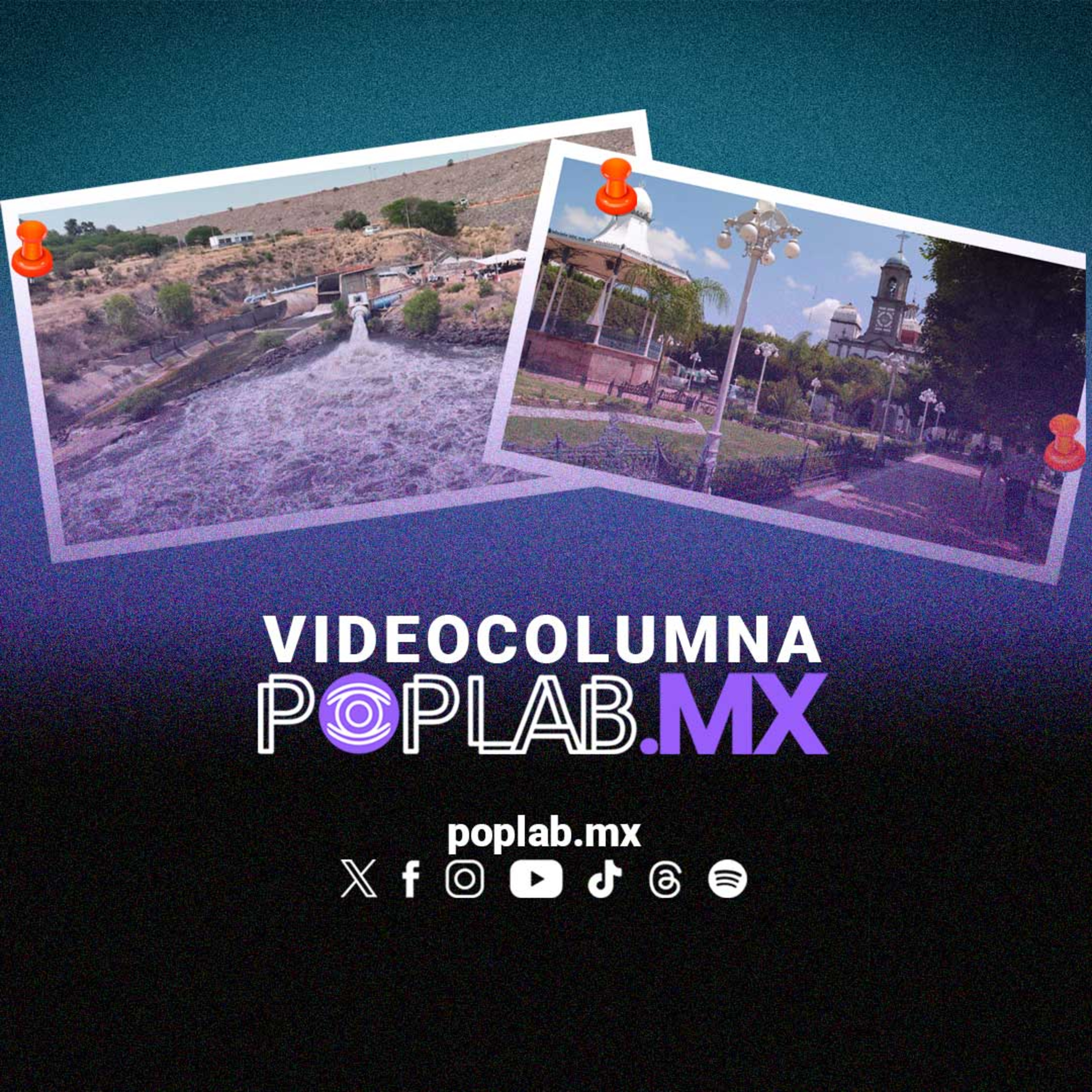 Portada de POPLab.MX