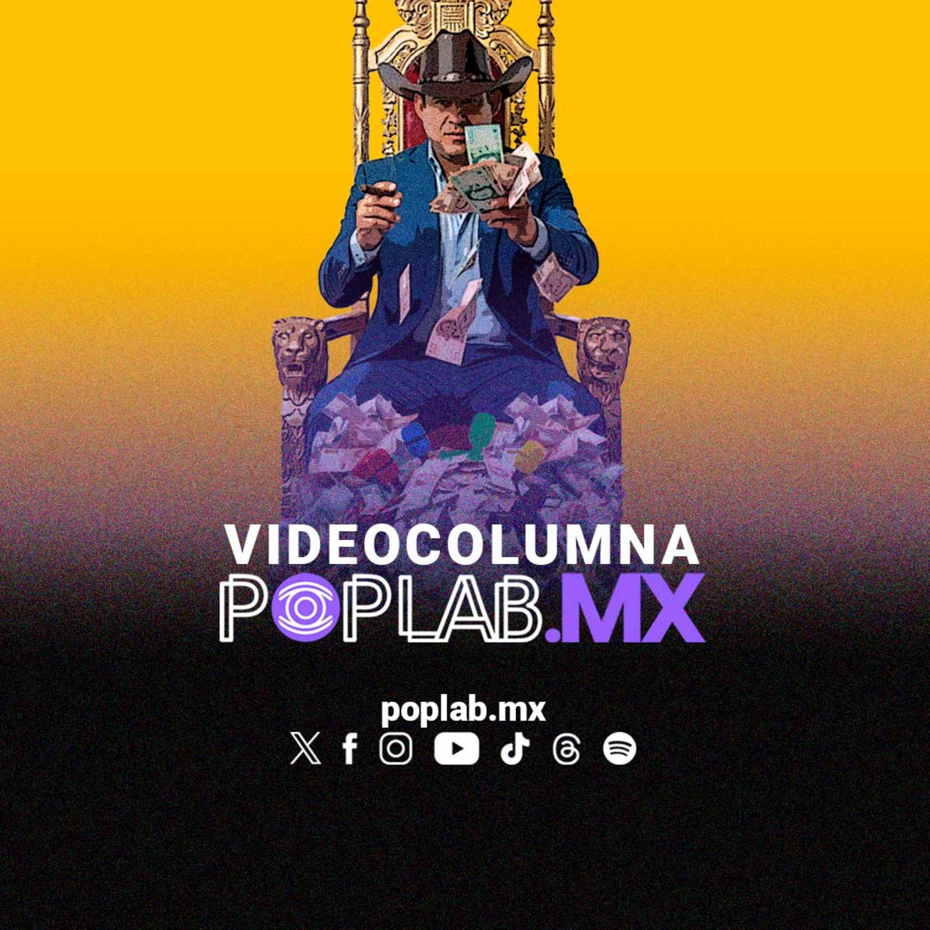 Portada de POPLab.MX