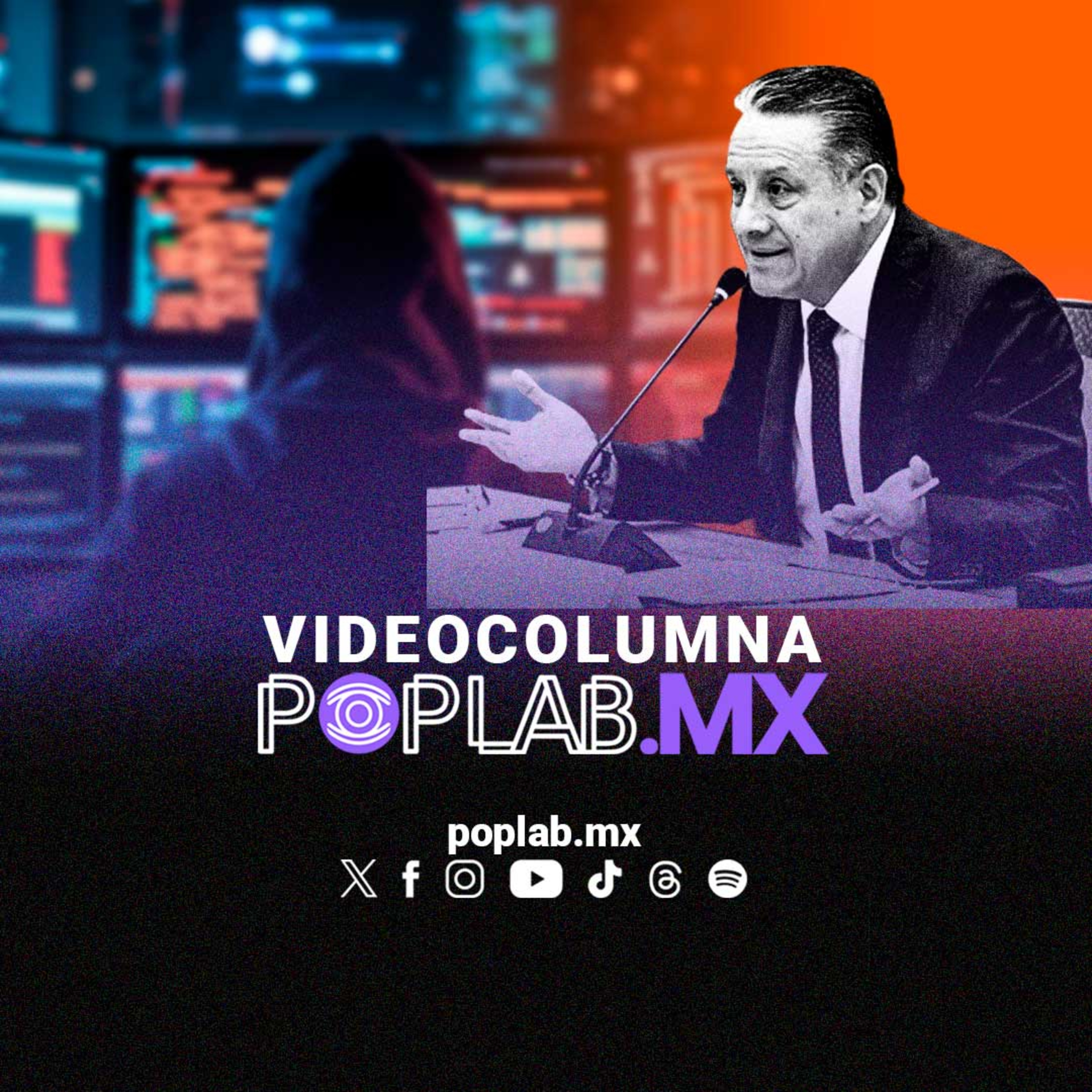 Portada de POPLab.MX