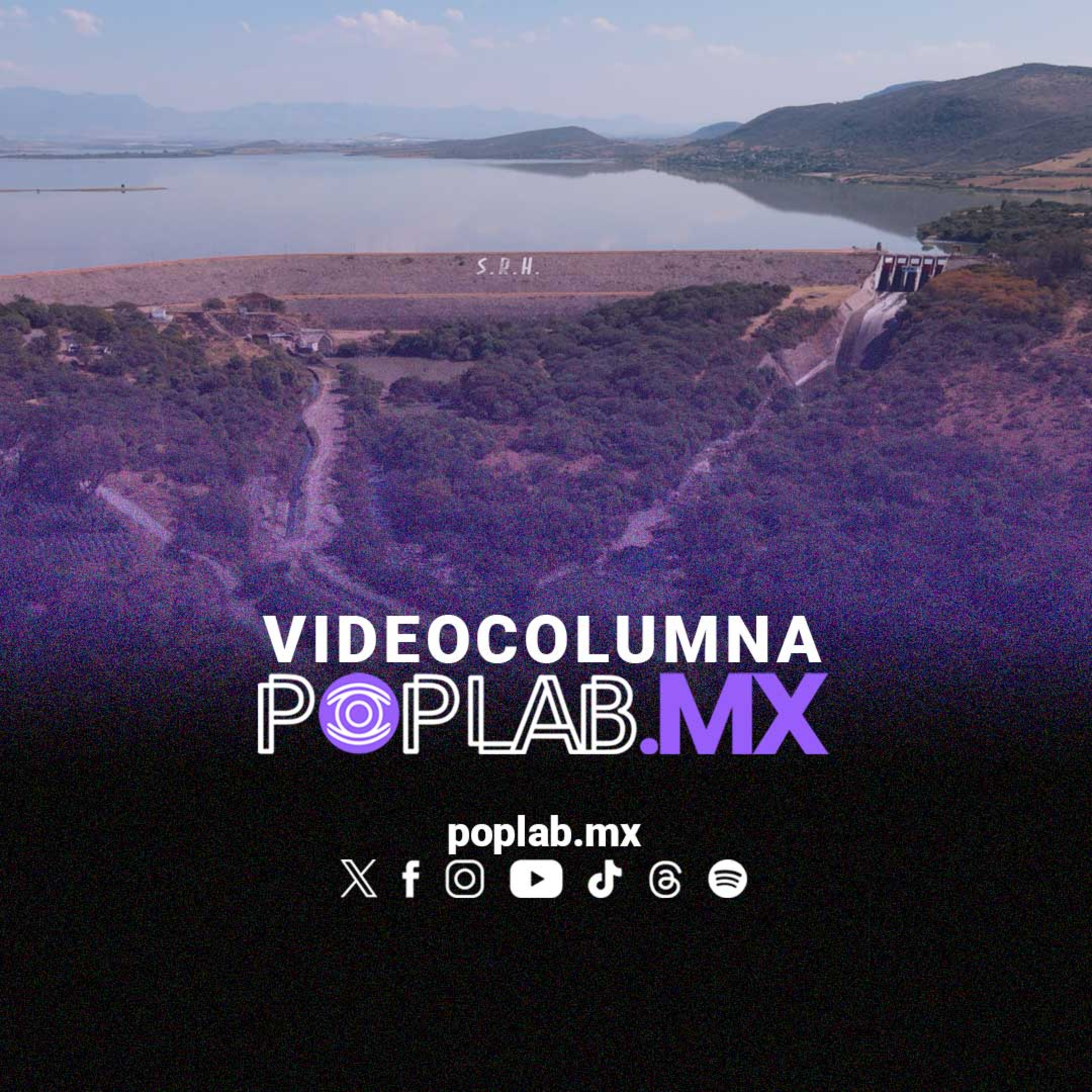 Portada de POPLab.MX