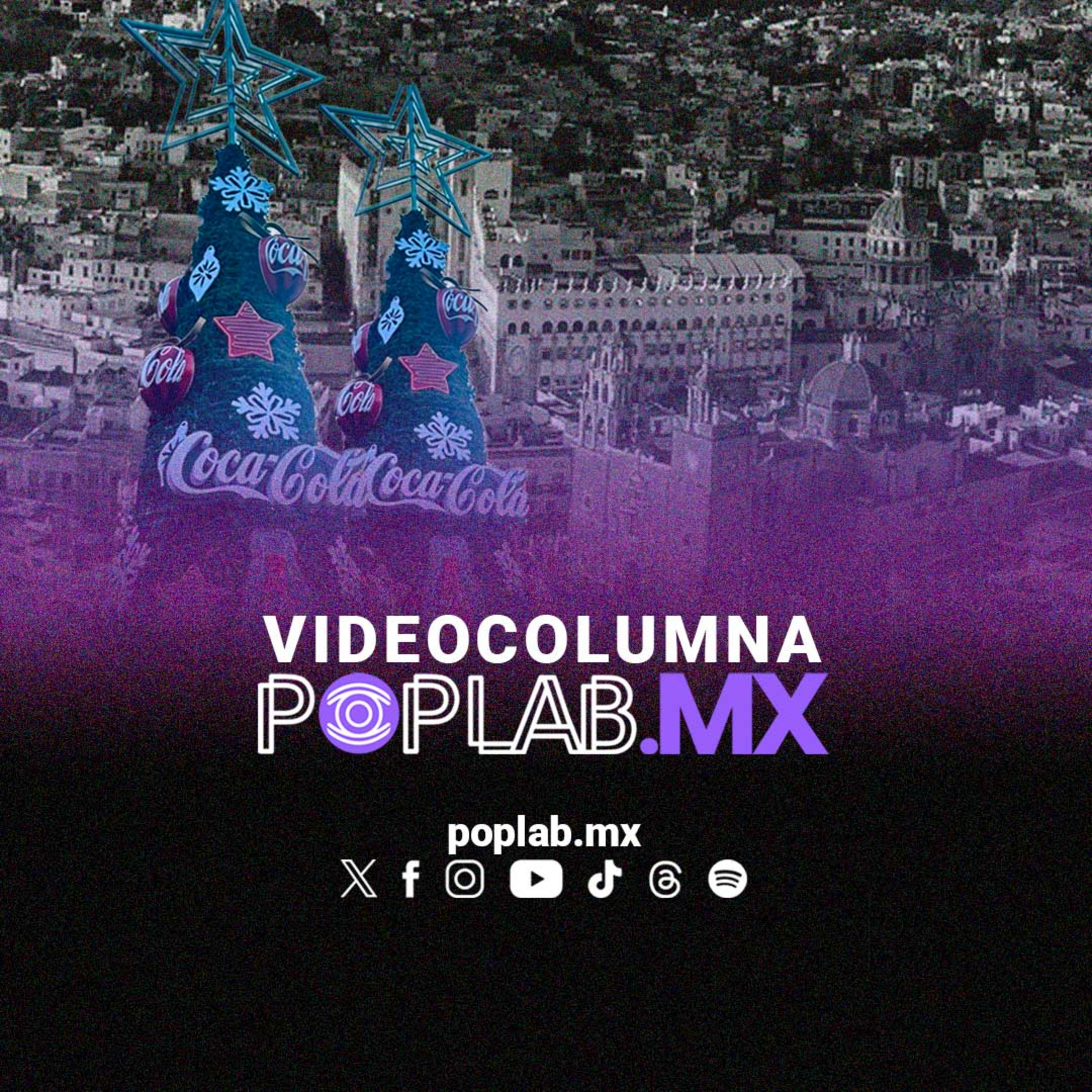 Portada de POPLab.MX