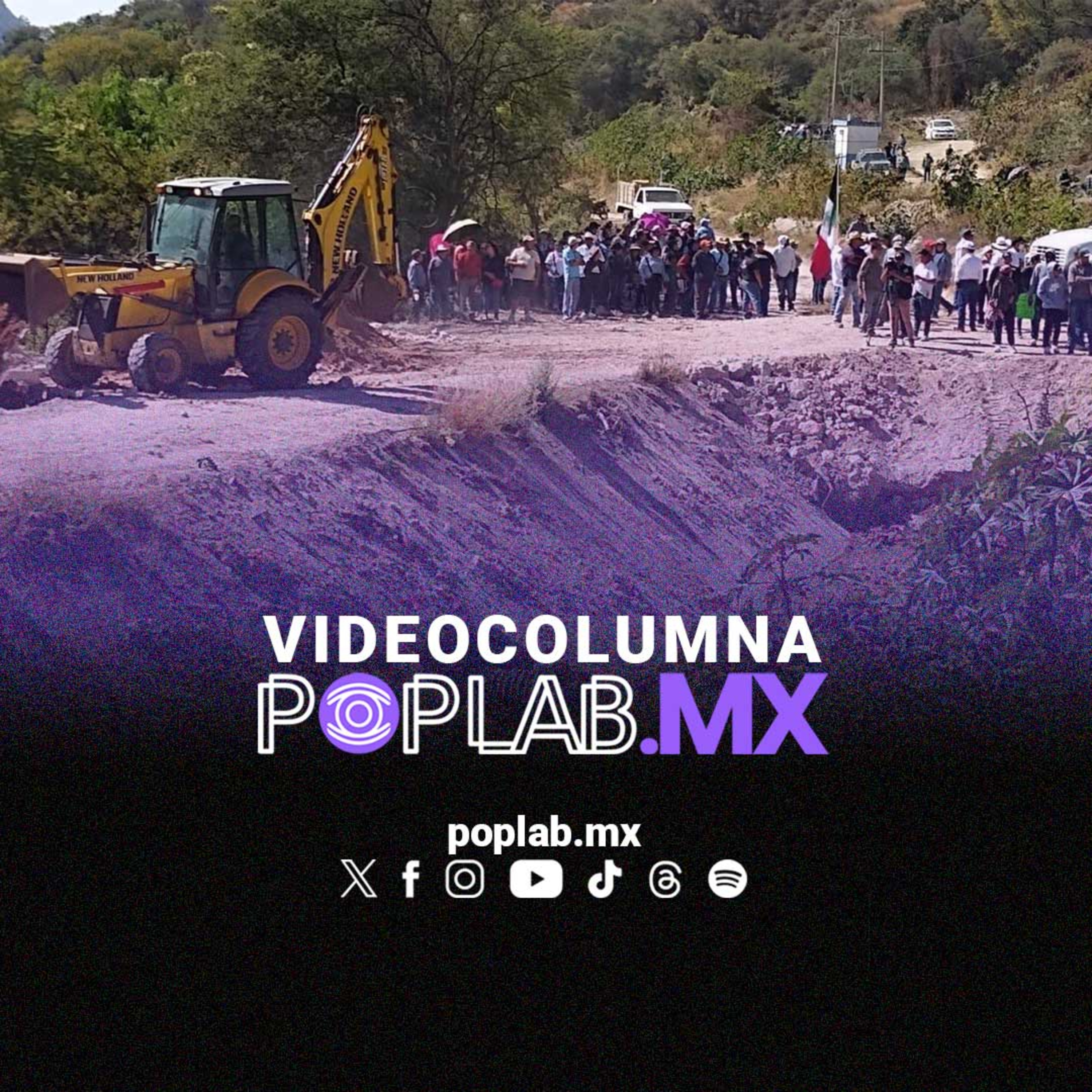 Portada de POPLab.MX