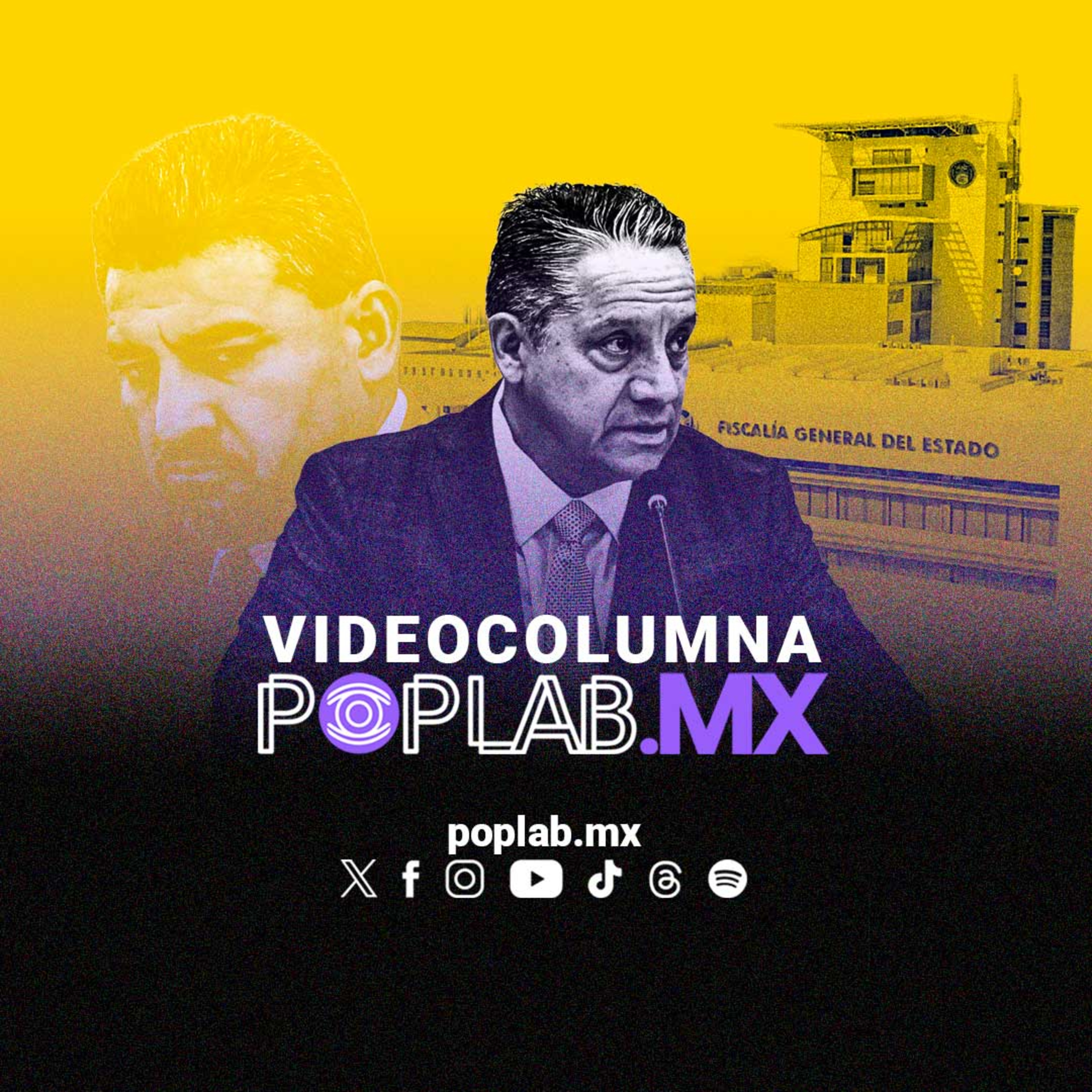 Portada de POPLab.MX