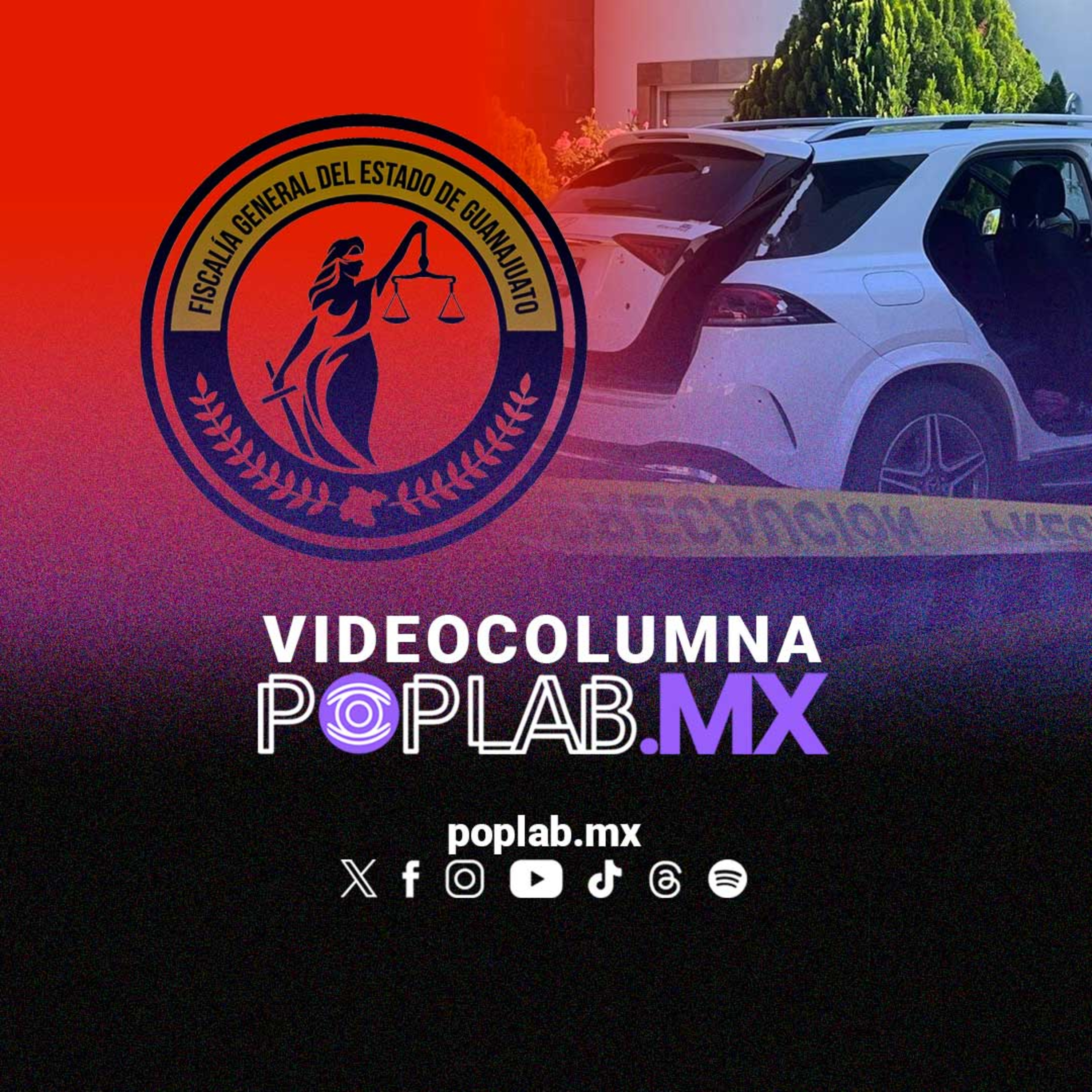 Portada de POPLab.MX